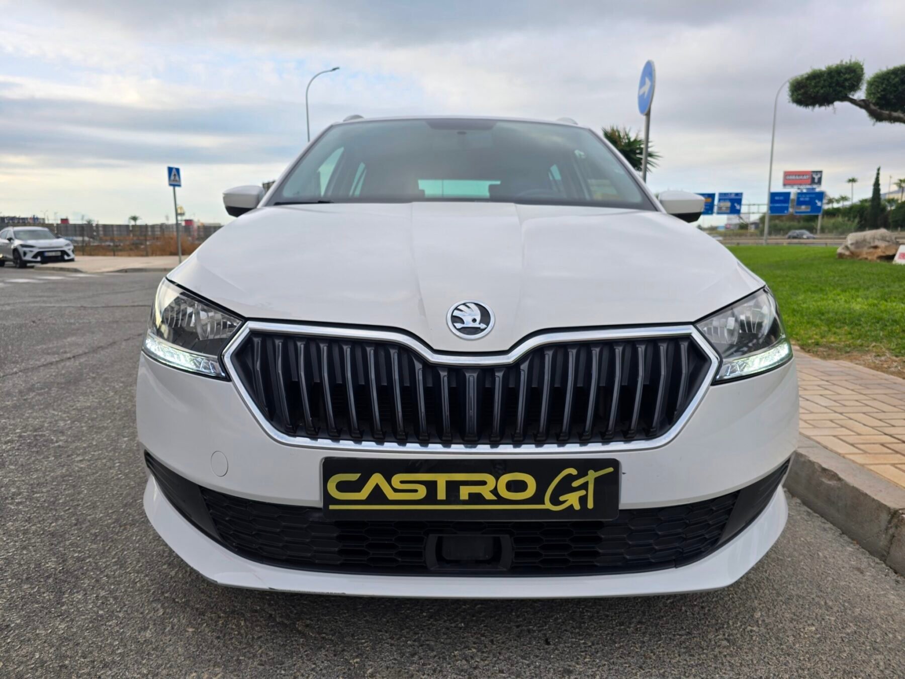 SKODA FABIA COMBI 1.0TSI STYLE 95CV