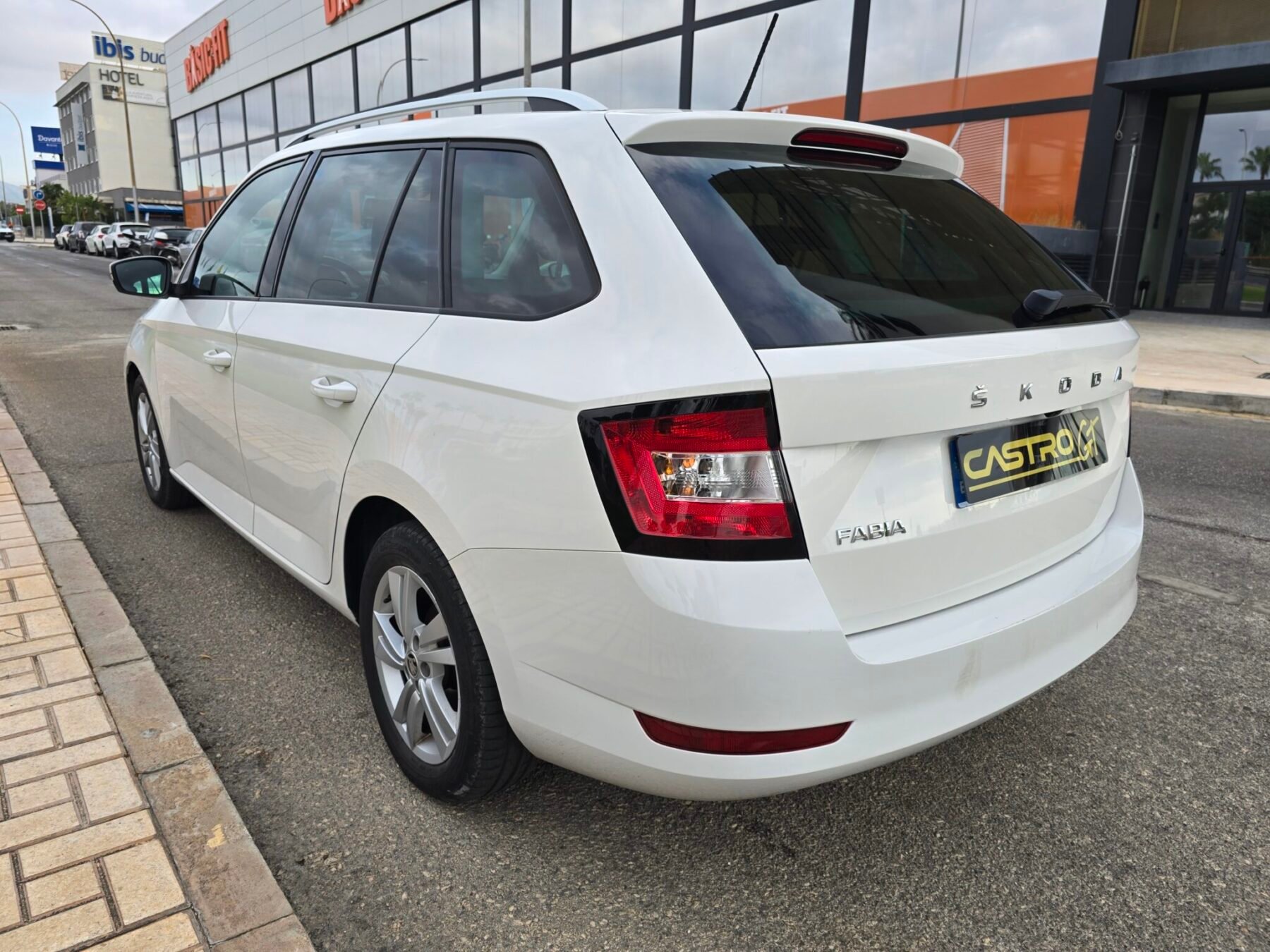 SKODA FABIA COMBI 1.0TSI STYLE 95CV