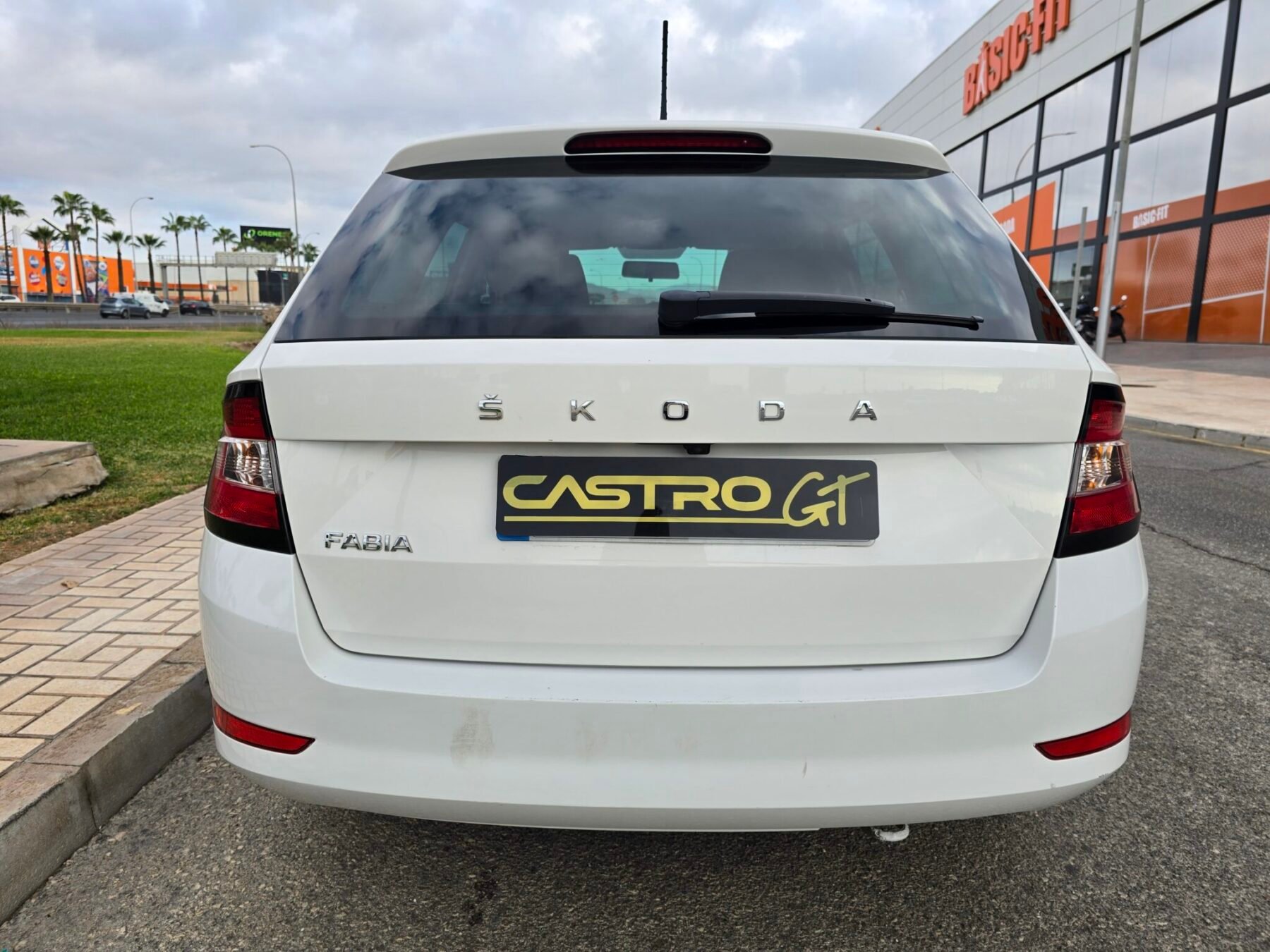 SKODA FABIA COMBI 1.0TSI STYLE 95CV