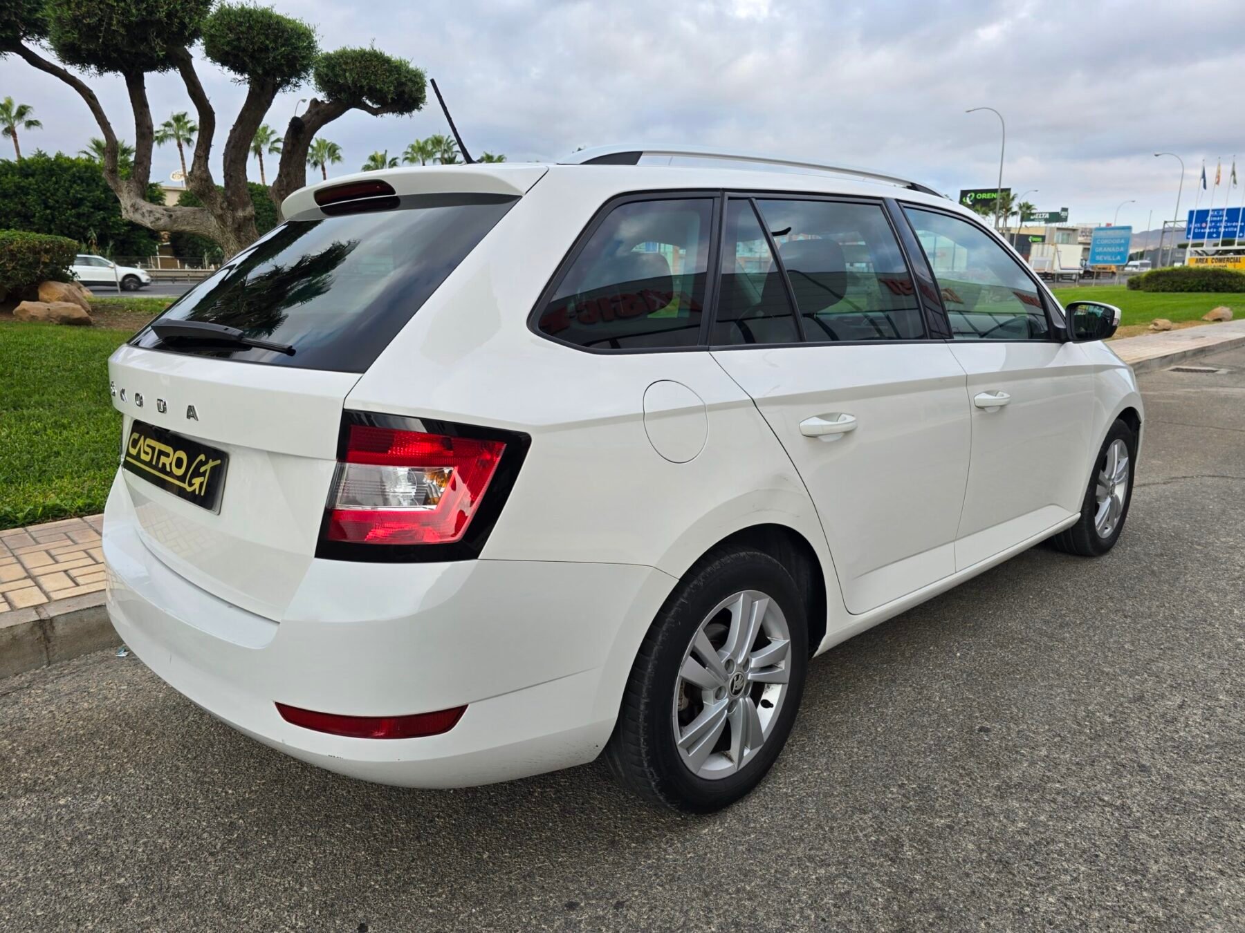 SKODA FABIA COMBI 1.0TSI STYLE 95CV