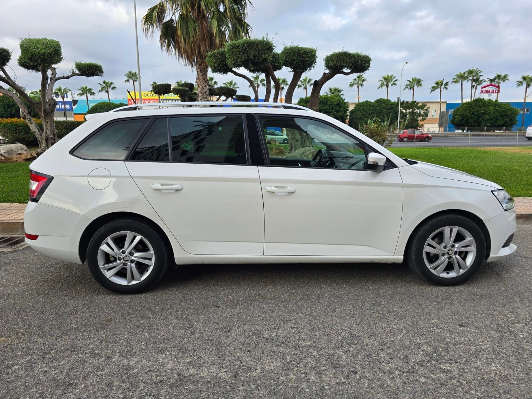 SKODA FABIA COMBI 1.0TSI STYLE 95CV