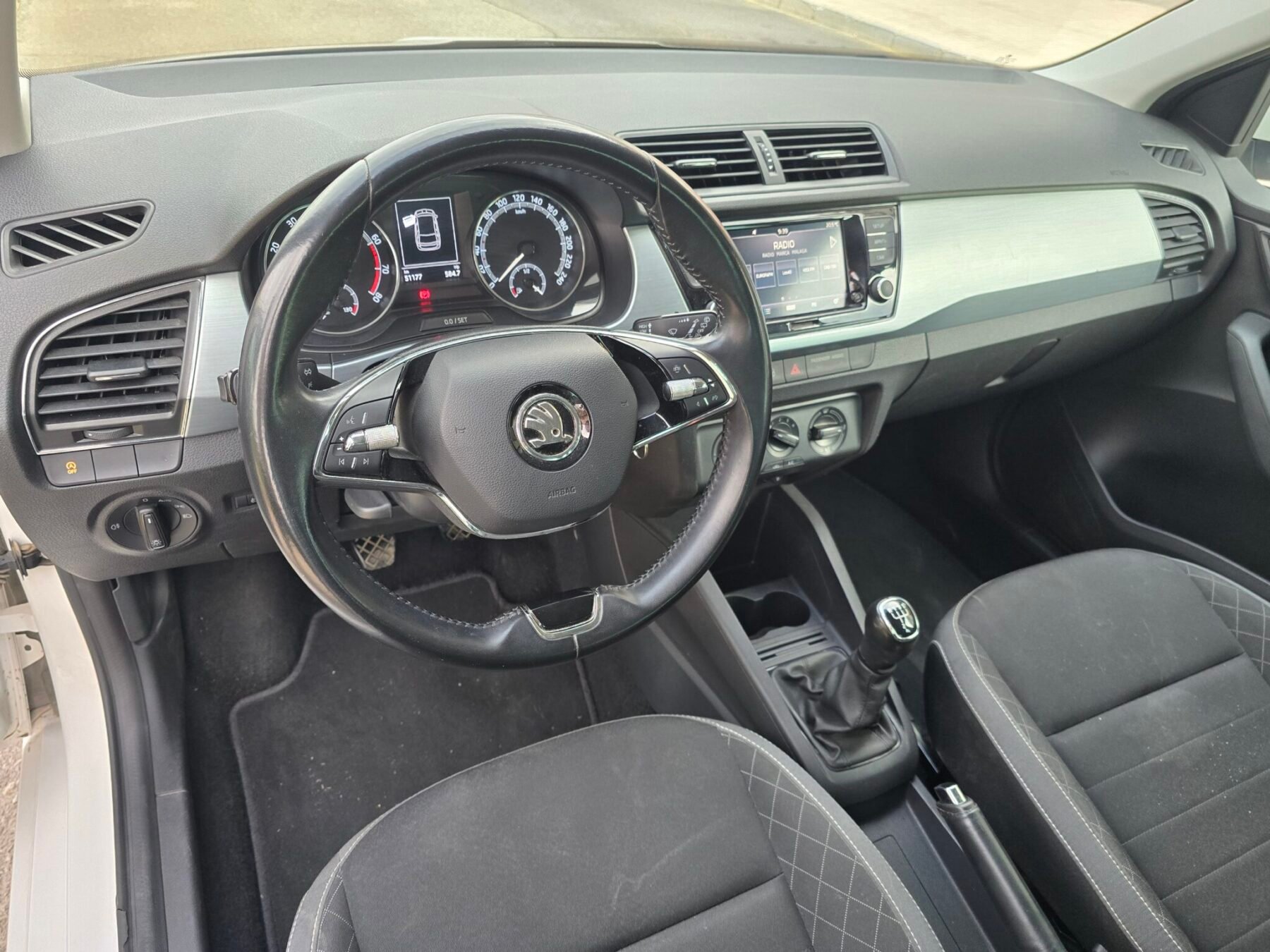 SKODA FABIA COMBI 1.0TSI STYLE 95CV