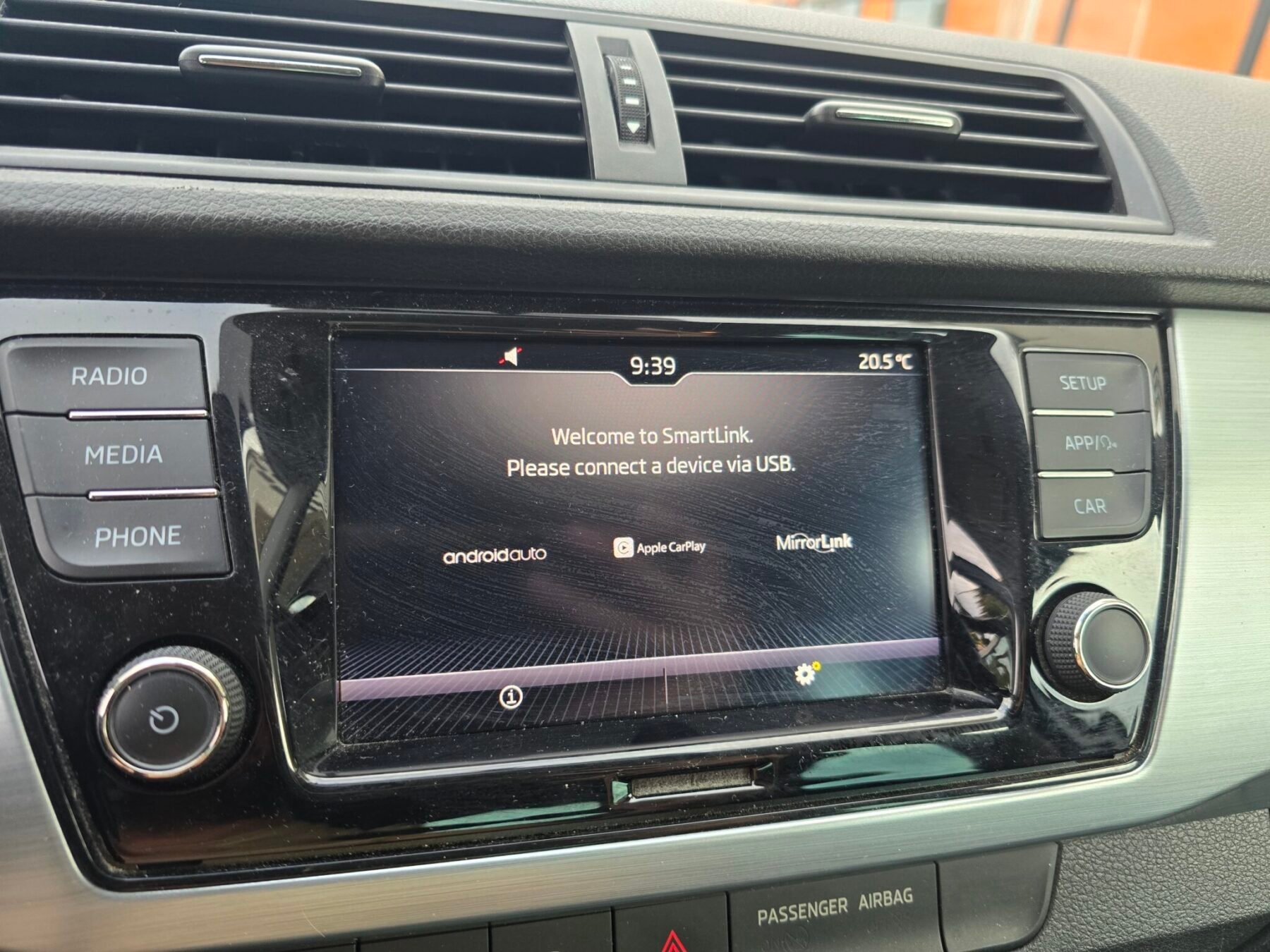 SKODA FABIA COMBI 1.0TSI STYLE 95CV