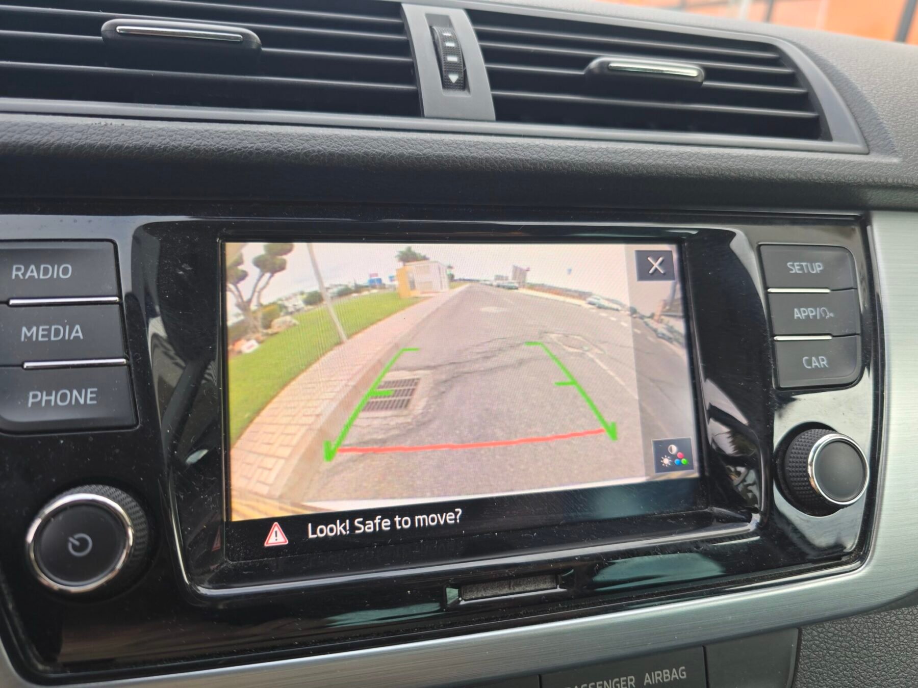 SKODA FABIA COMBI 1.0TSI STYLE 95CV