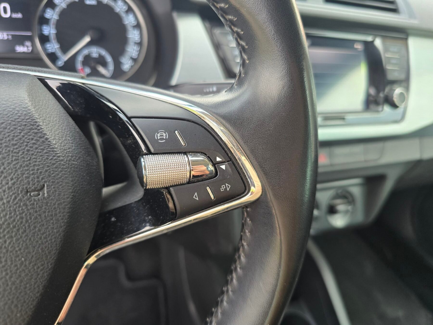 SKODA FABIA COMBI 1.0TSI STYLE 95CV