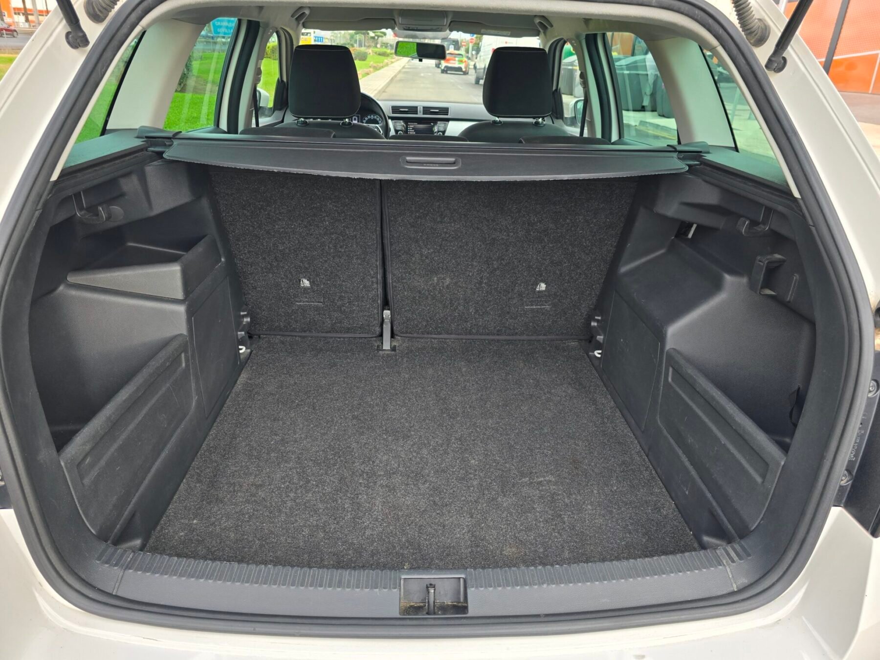 SKODA FABIA COMBI 1.0TSI STYLE 95CV