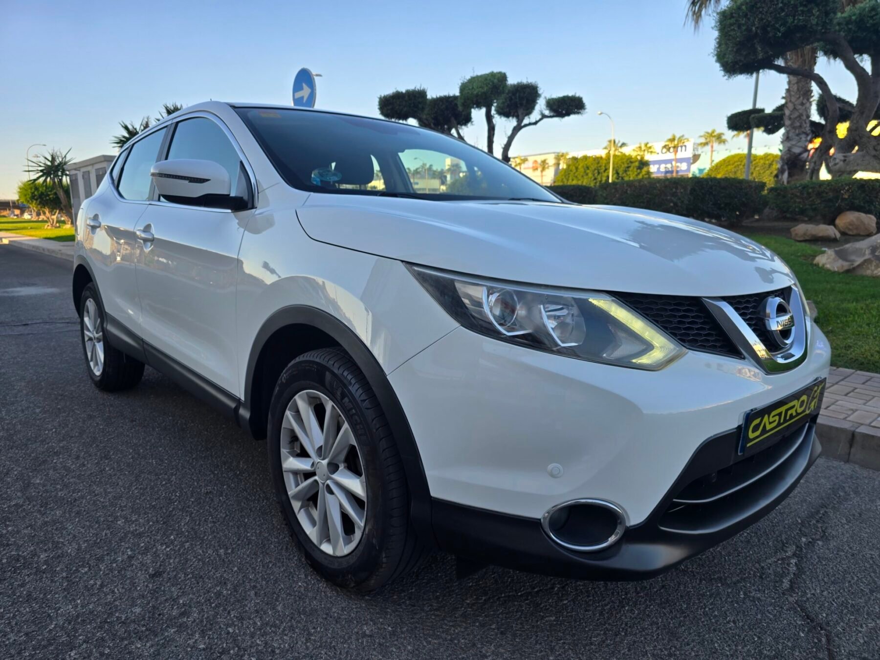 NISSAN Qashqai 1.2 DIGT ACENTA 115CV