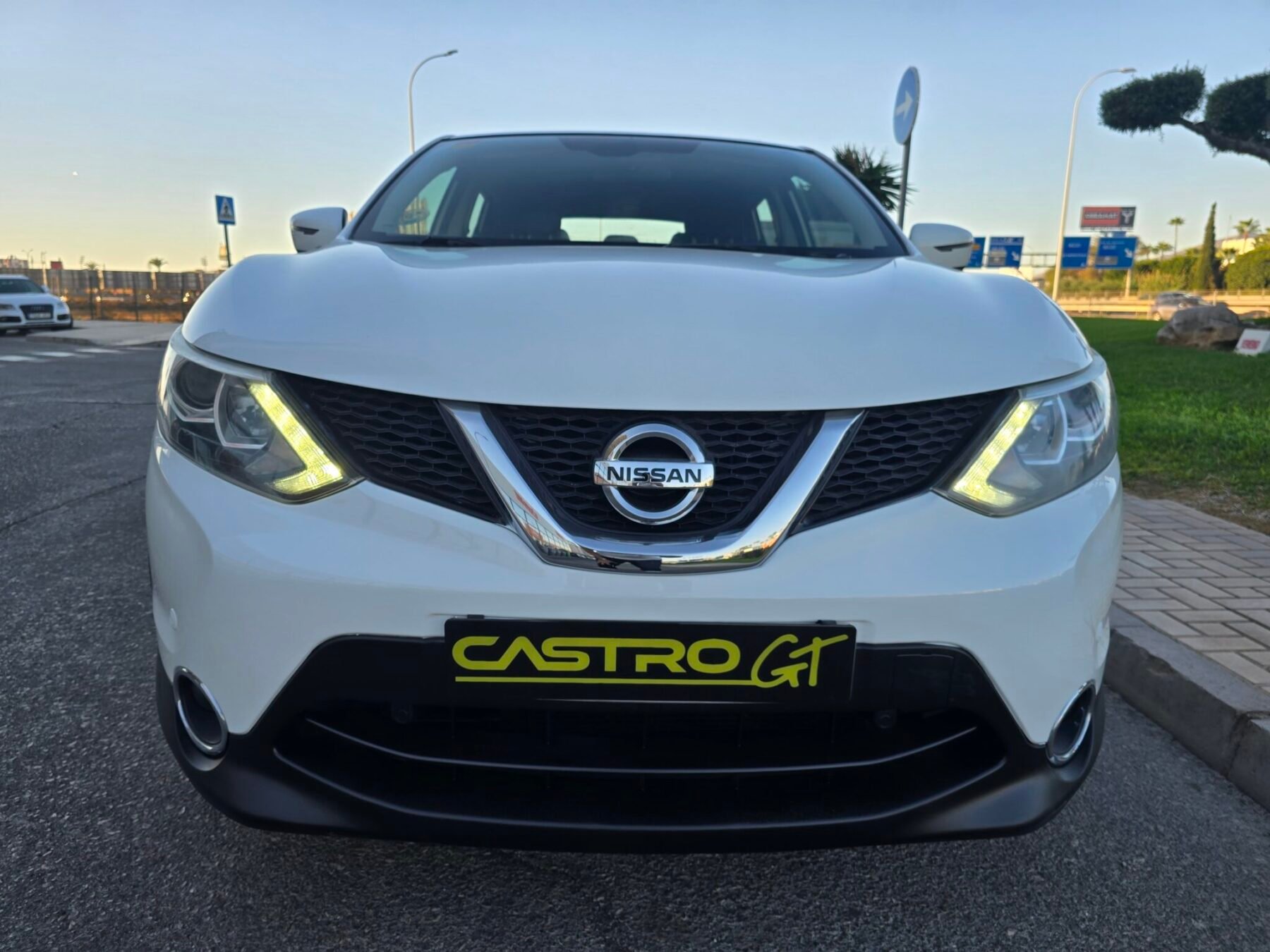 NISSAN Qashqai 1.2 DIGT ACENTA 115CV