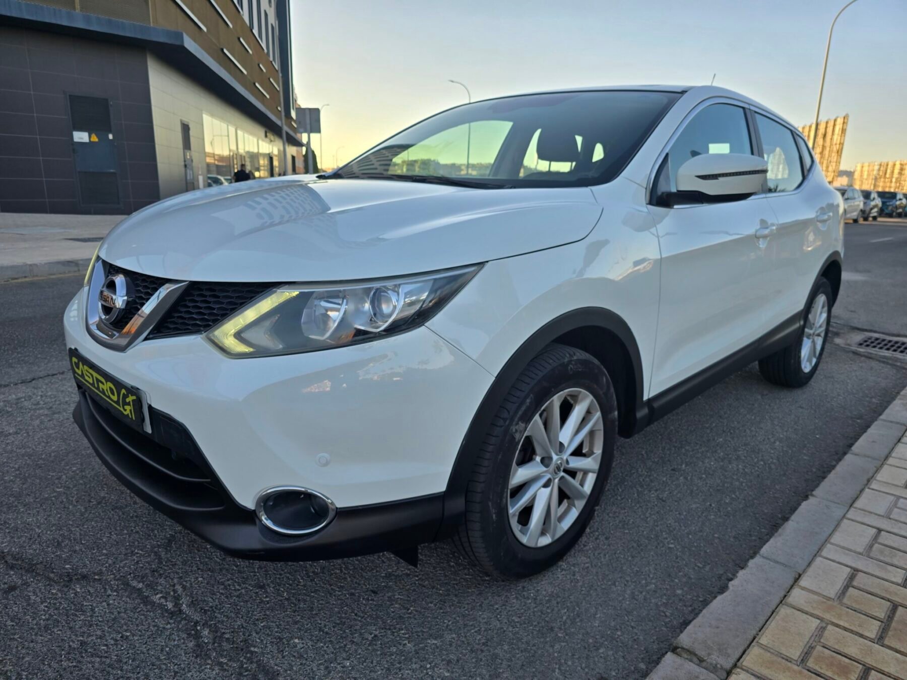 NISSAN Qashqai 1.2 DIGT ACENTA 115CV