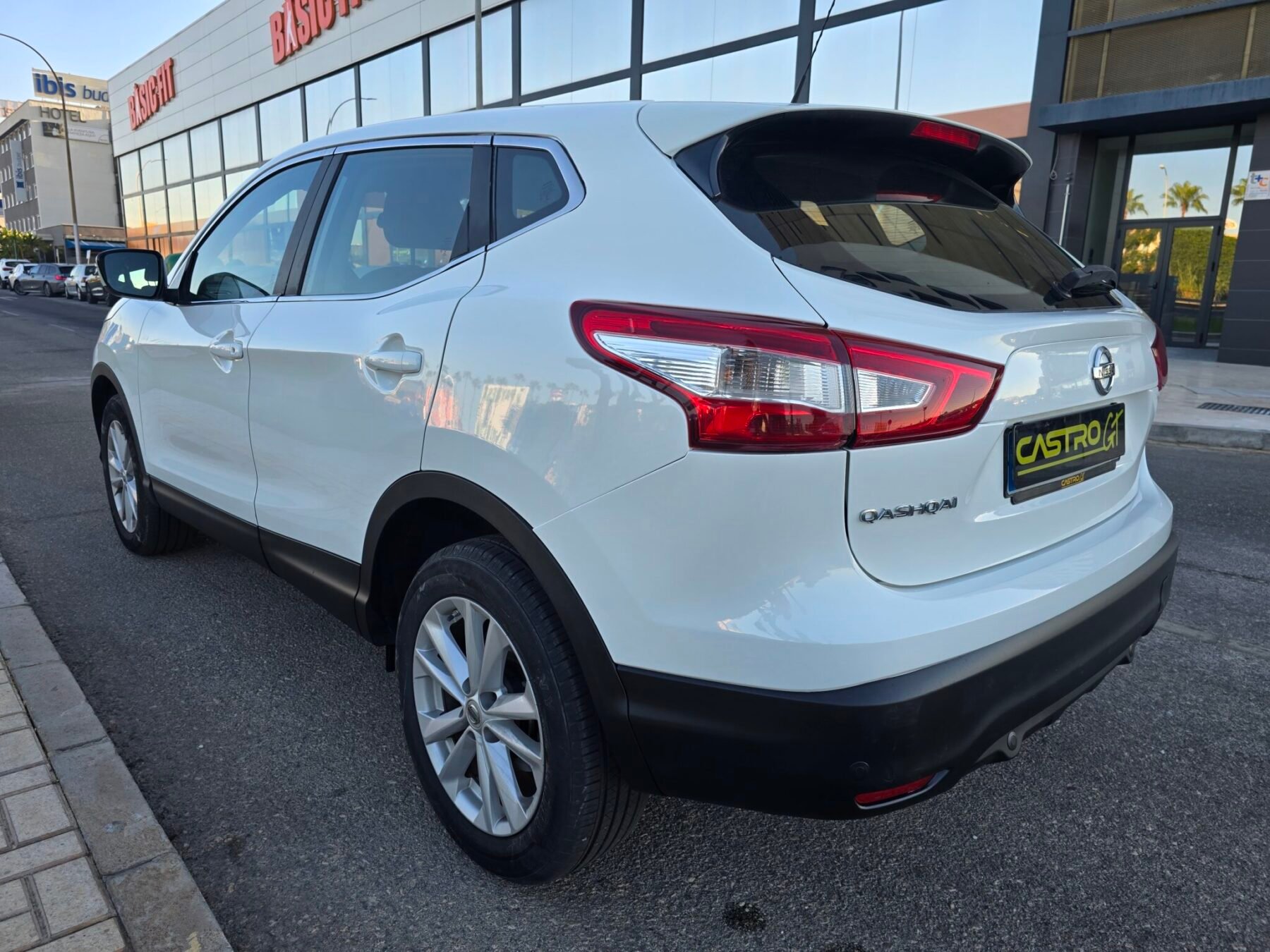 NISSAN Qashqai 1.2 DIGT ACENTA 115CV