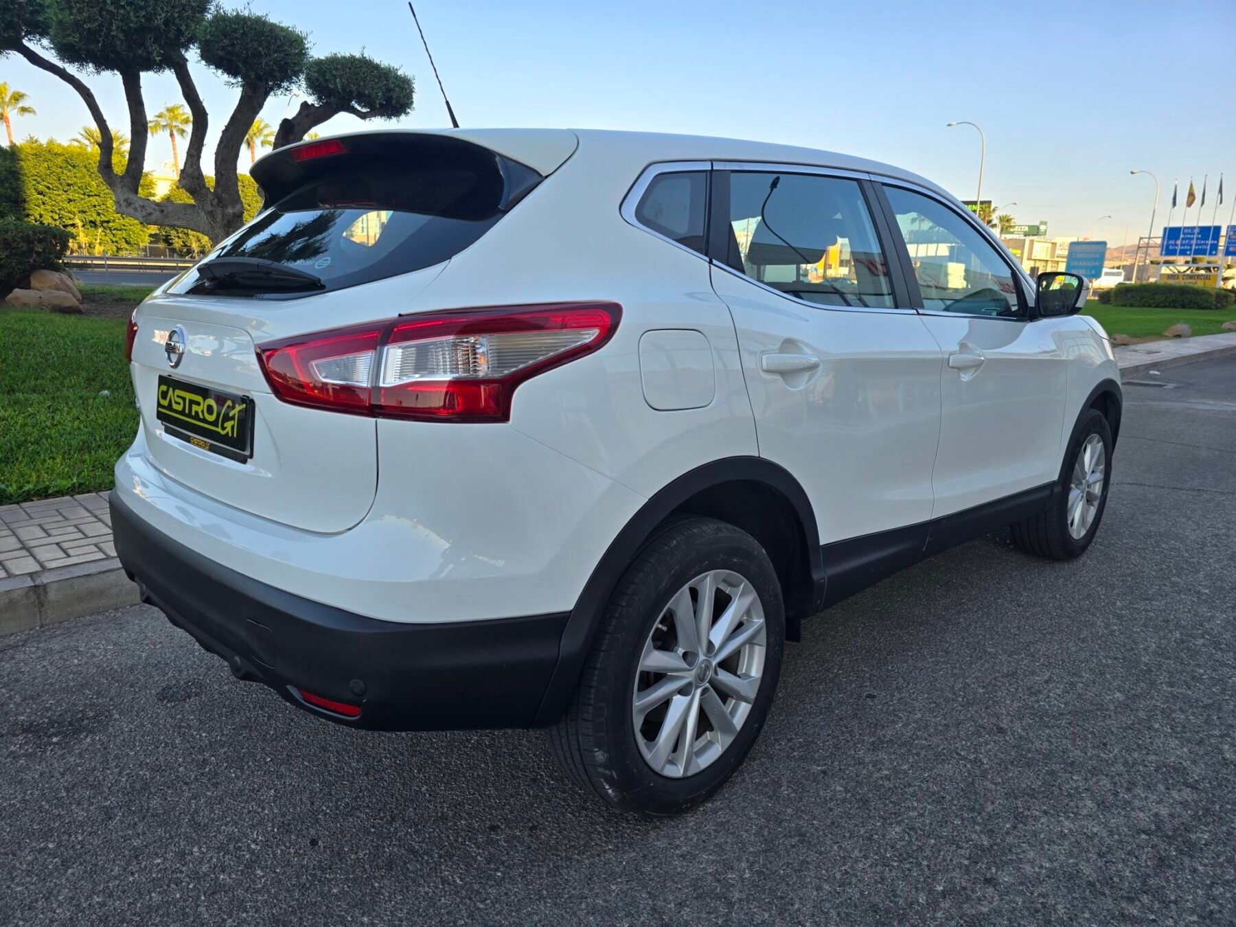 NISSAN Qashqai 1.2 DIGT ACENTA 115CV