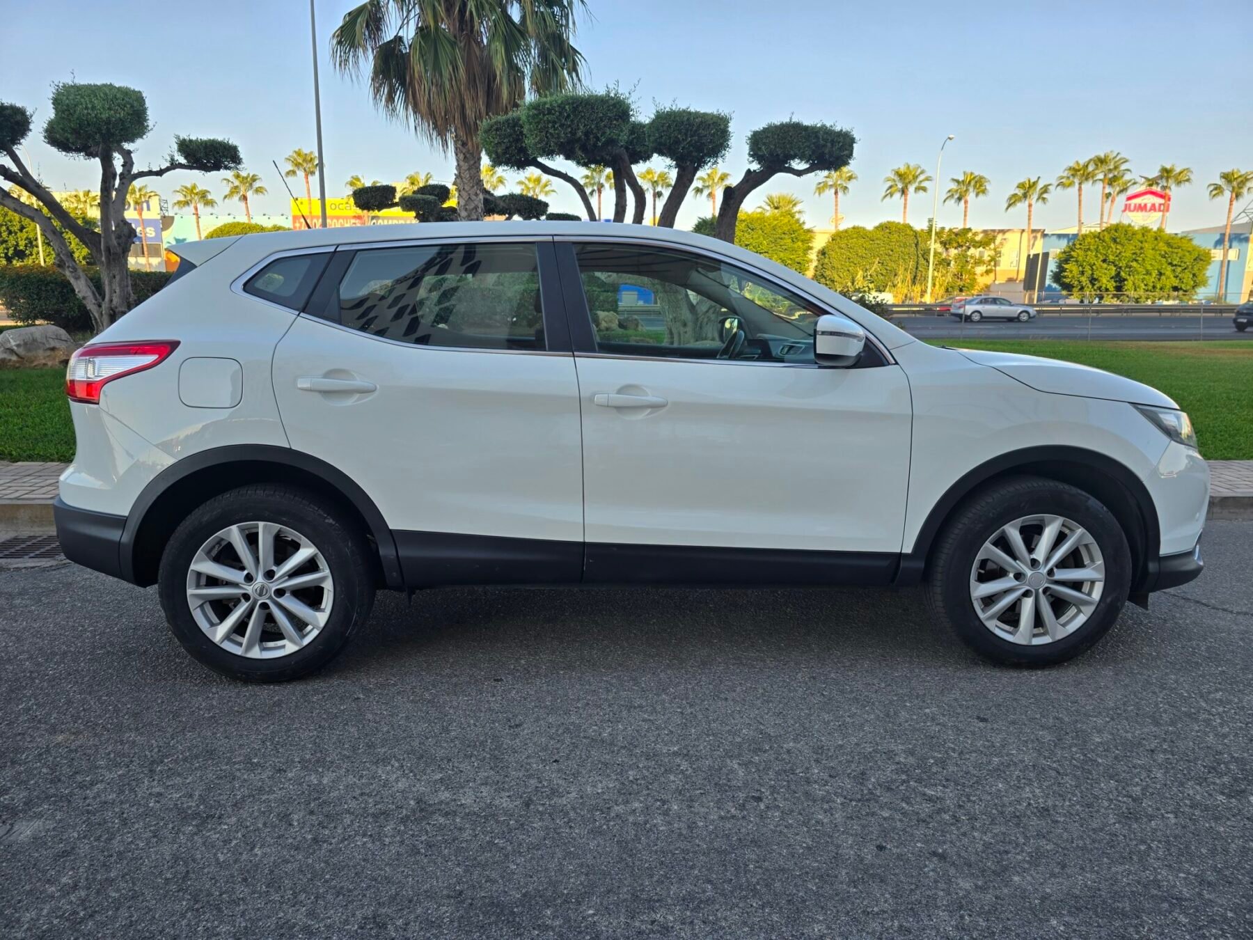 NISSAN Qashqai 1.2 DIGT ACENTA 115CV