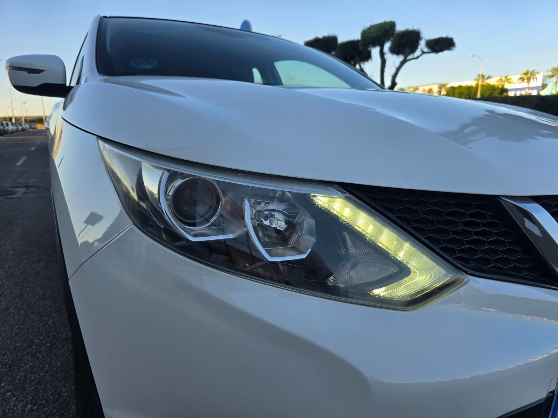 NISSAN Qashqai 1.2 DIGT ACENTA 115CV