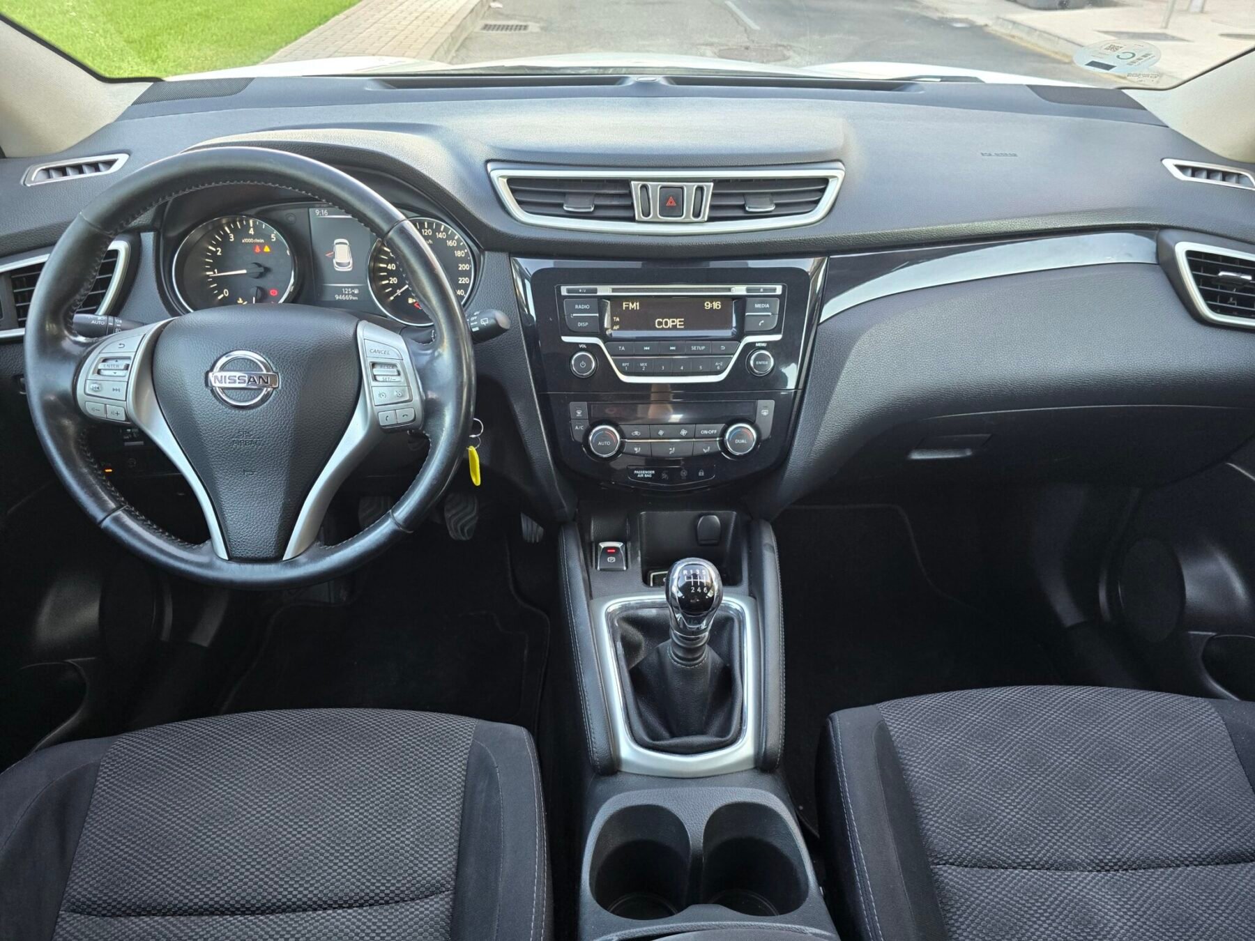 NISSAN Qashqai 1.2 DIGT ACENTA 115CV