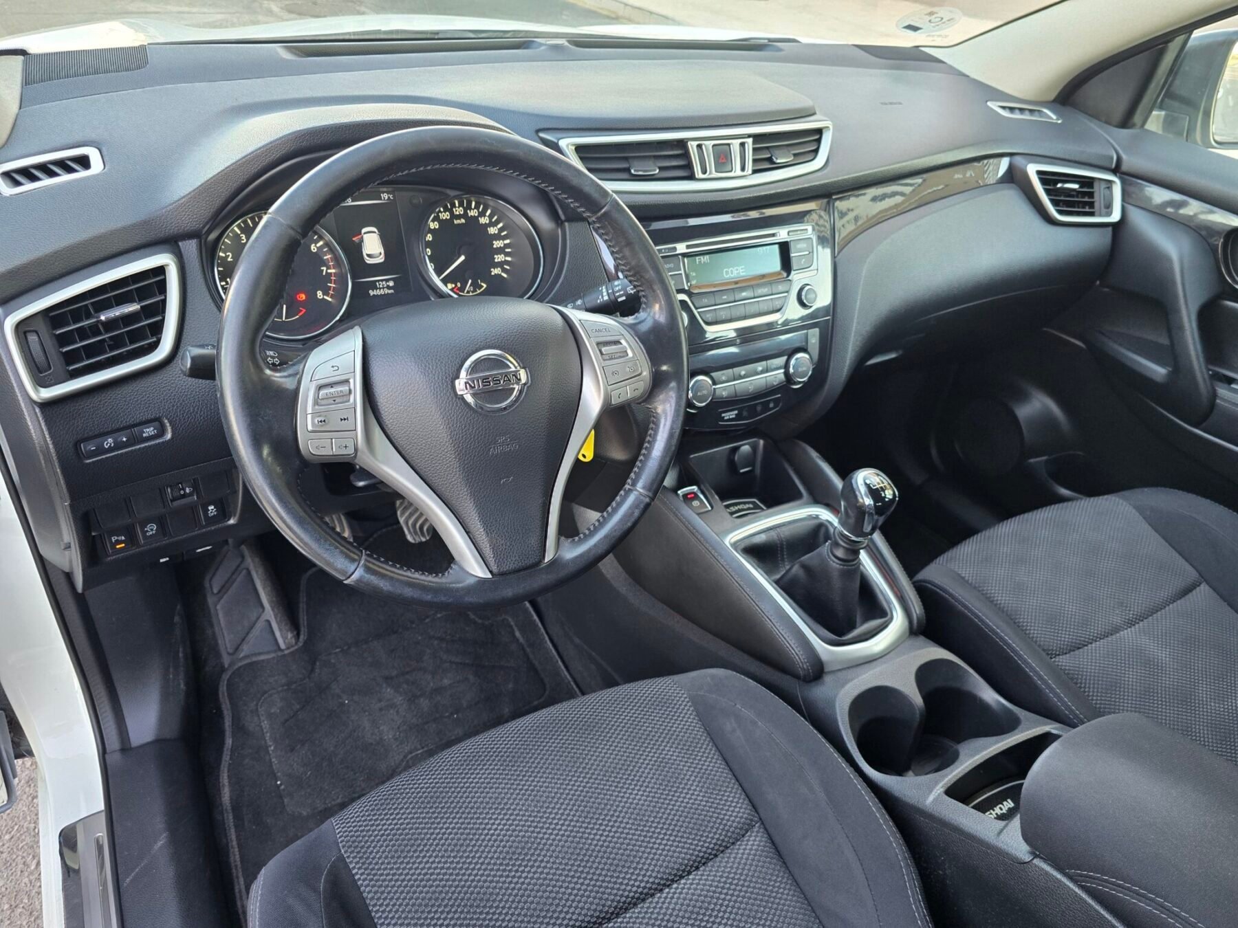 NISSAN Qashqai 1.2 DIGT ACENTA 115CV