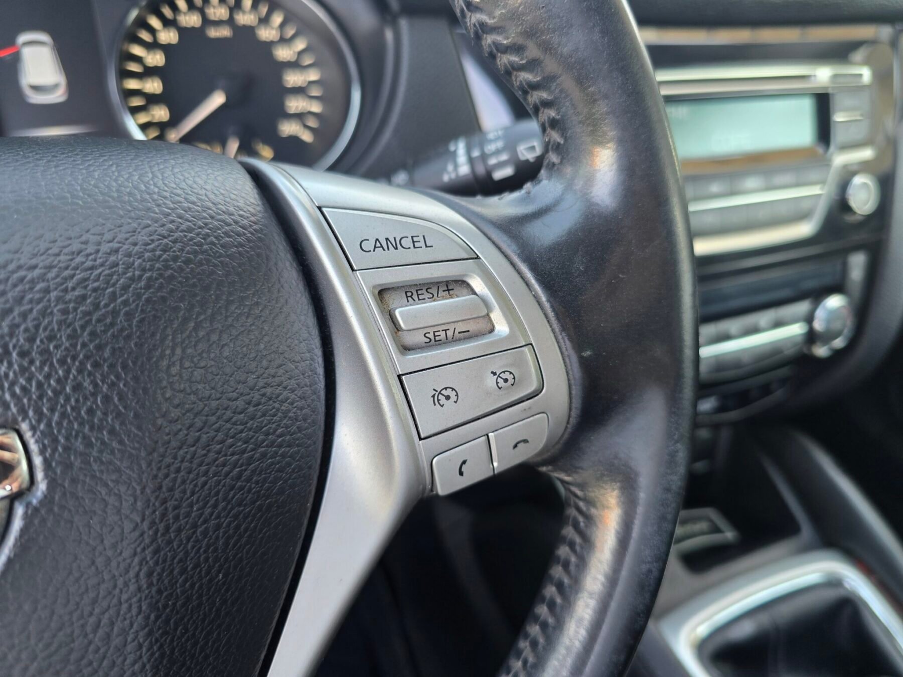 NISSAN Qashqai 1.2 DIGT ACENTA 115CV