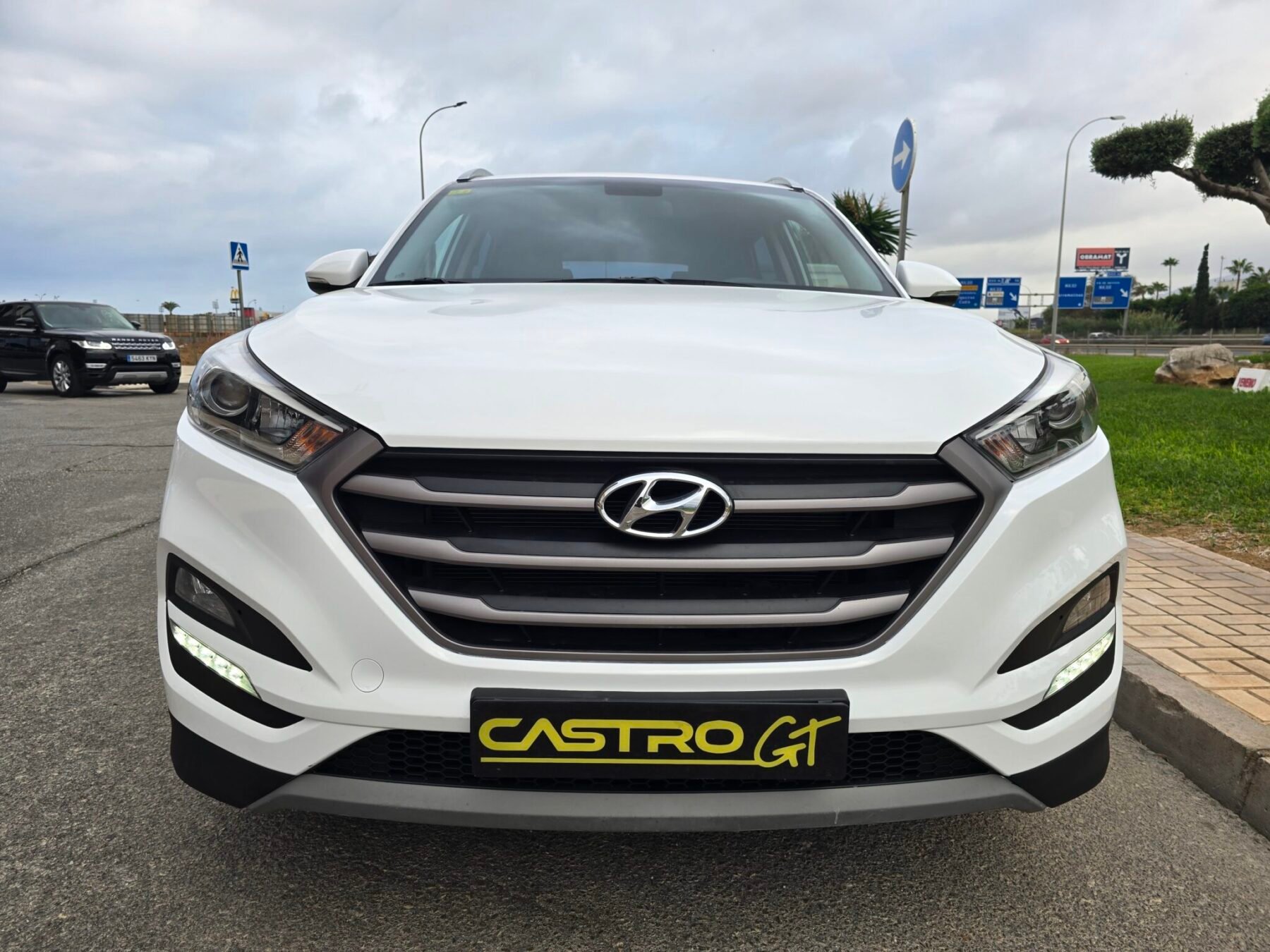 HYUNDAI TUCSON 1.6TGDi TECNO 4X2 GO 131CV