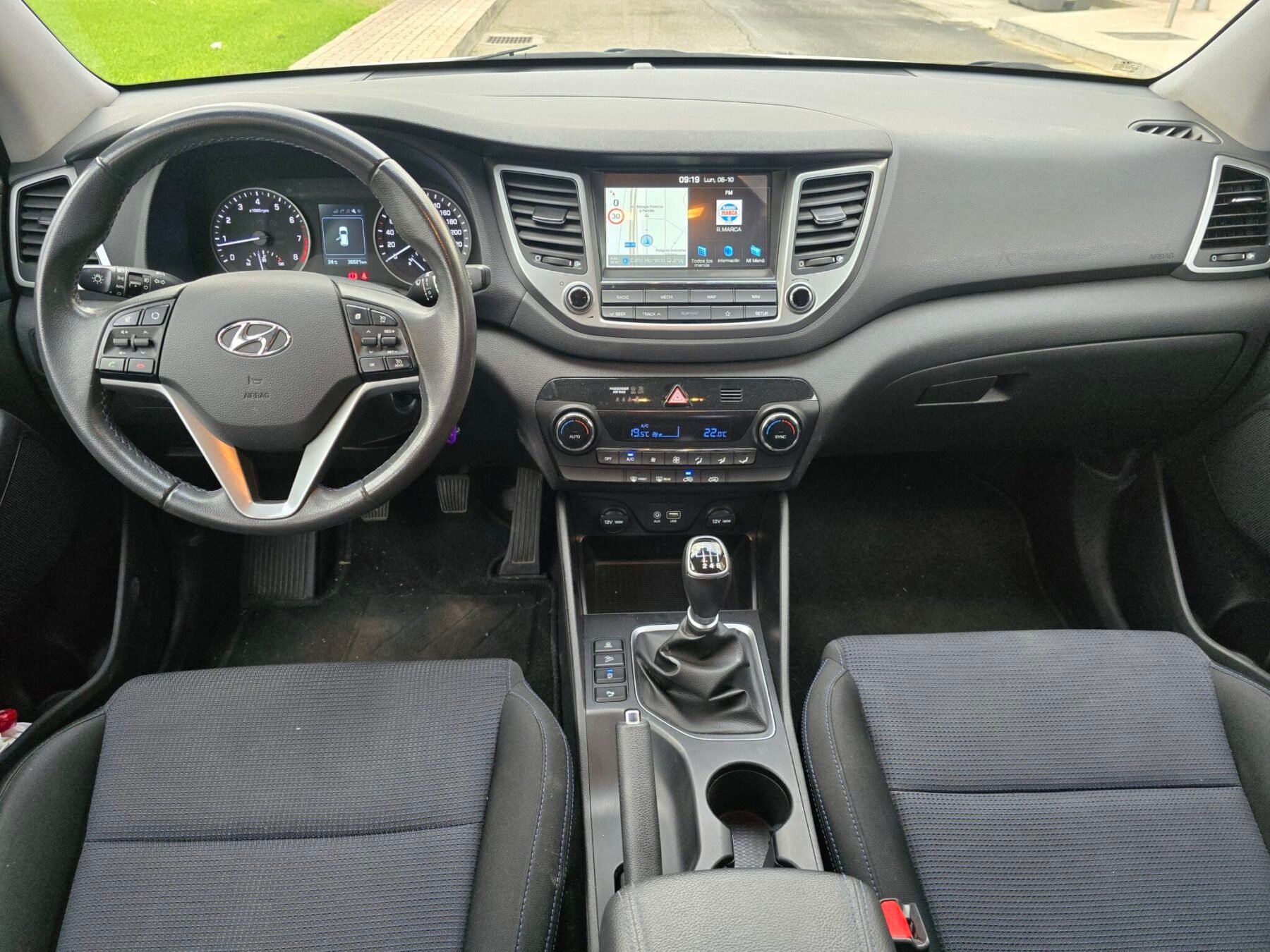 HYUNDAI TUCSON 1.6TGDi TECNO 4X2 GO 131CV