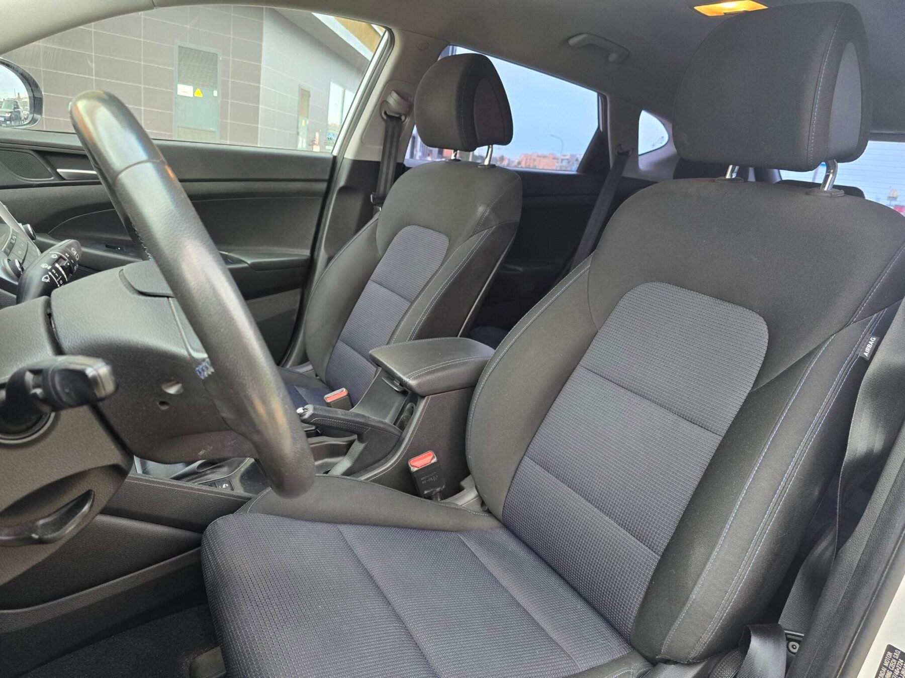 HYUNDAI TUCSON 1.6TGDi TECNO 4X2 GO 131CV