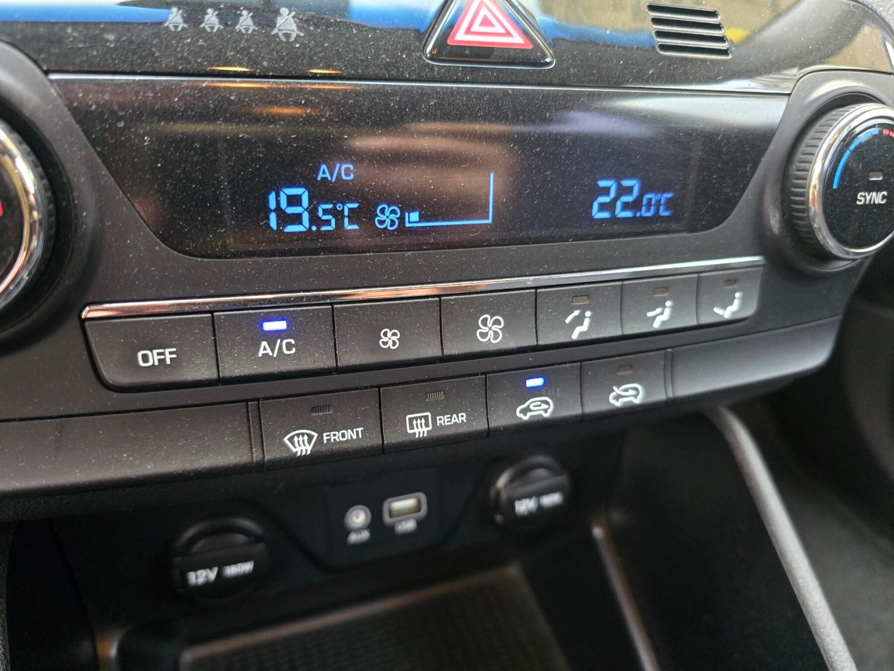 HYUNDAI TUCSON 1.6TGDi TECNO 4X2 GO 131CV