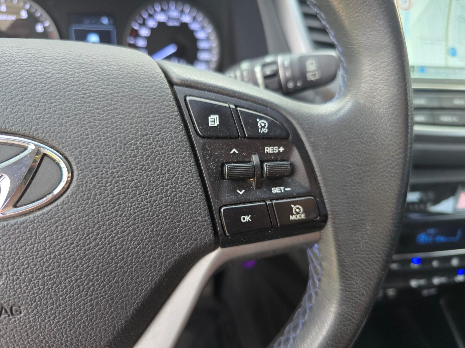 HYUNDAI TUCSON 1.6TGDi TECNO 4X2 GO 131CV