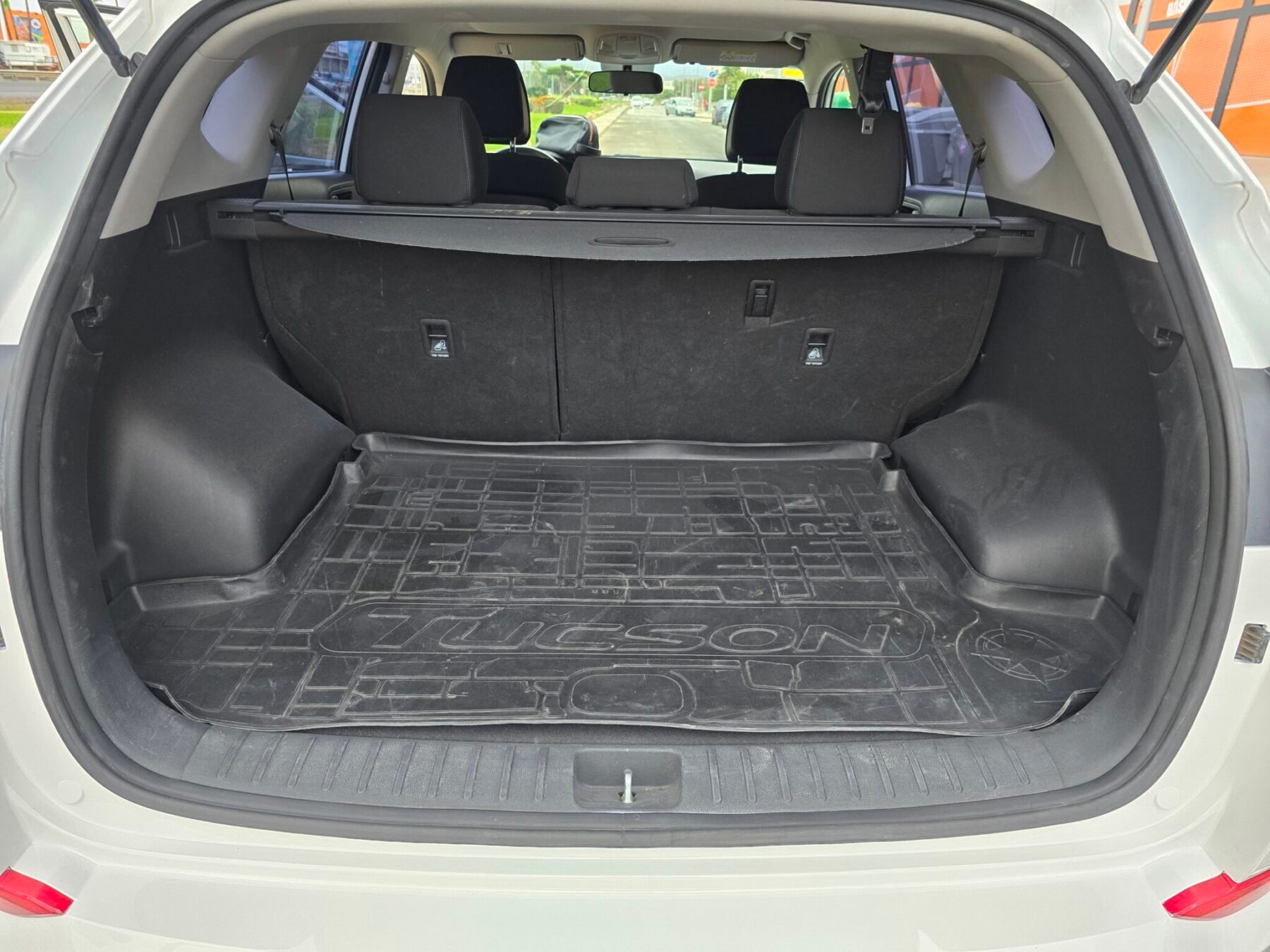 HYUNDAI TUCSON 1.6TGDi TECNO 4X2 GO 131CV