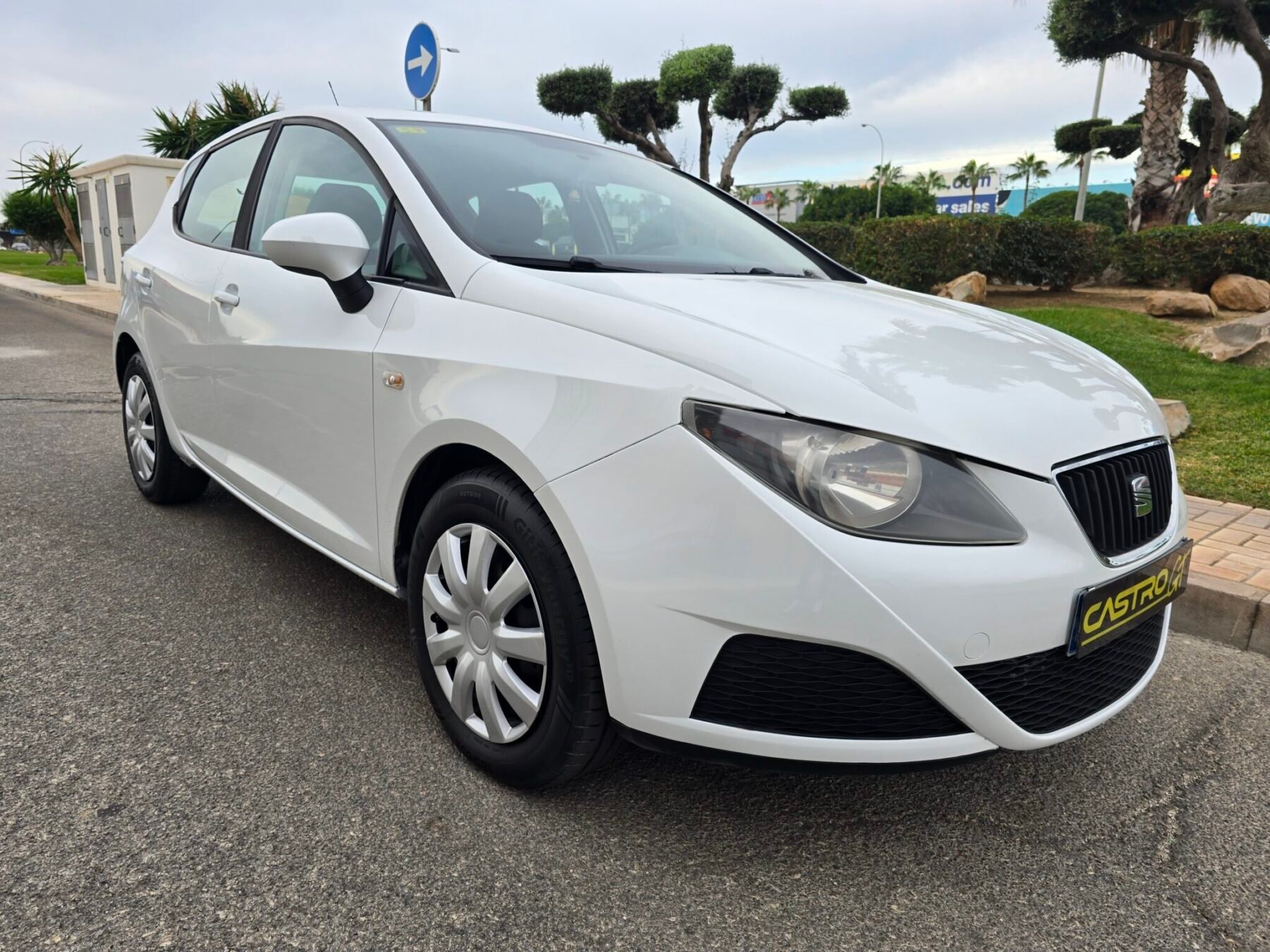 SEAT IBIZA 1.2TDI REFERENCE 75CV