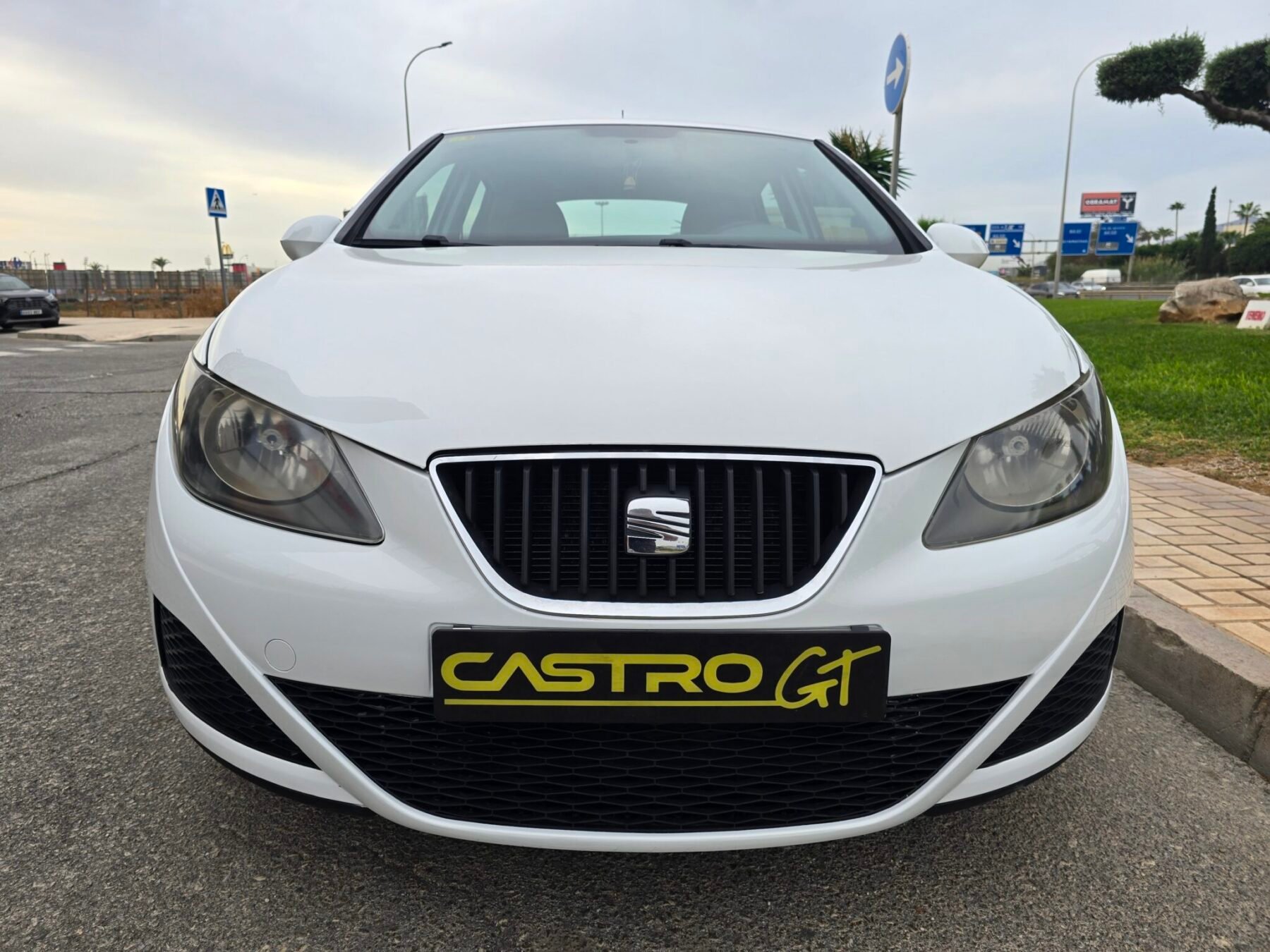 SEAT IBIZA 1.2TDI REFERENCE 75CV