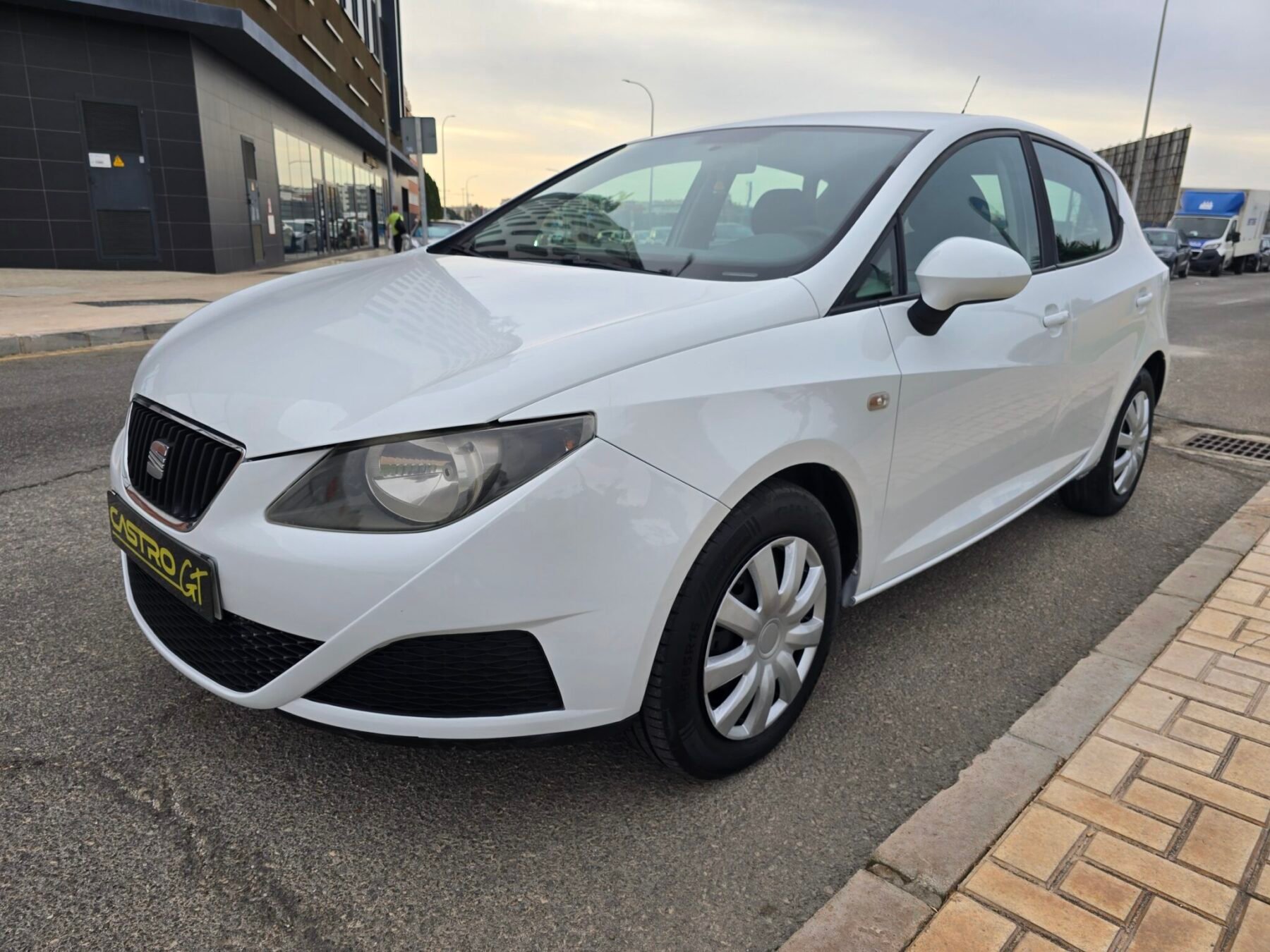 SEAT IBIZA 1.2TDI REFERENCE 75CV