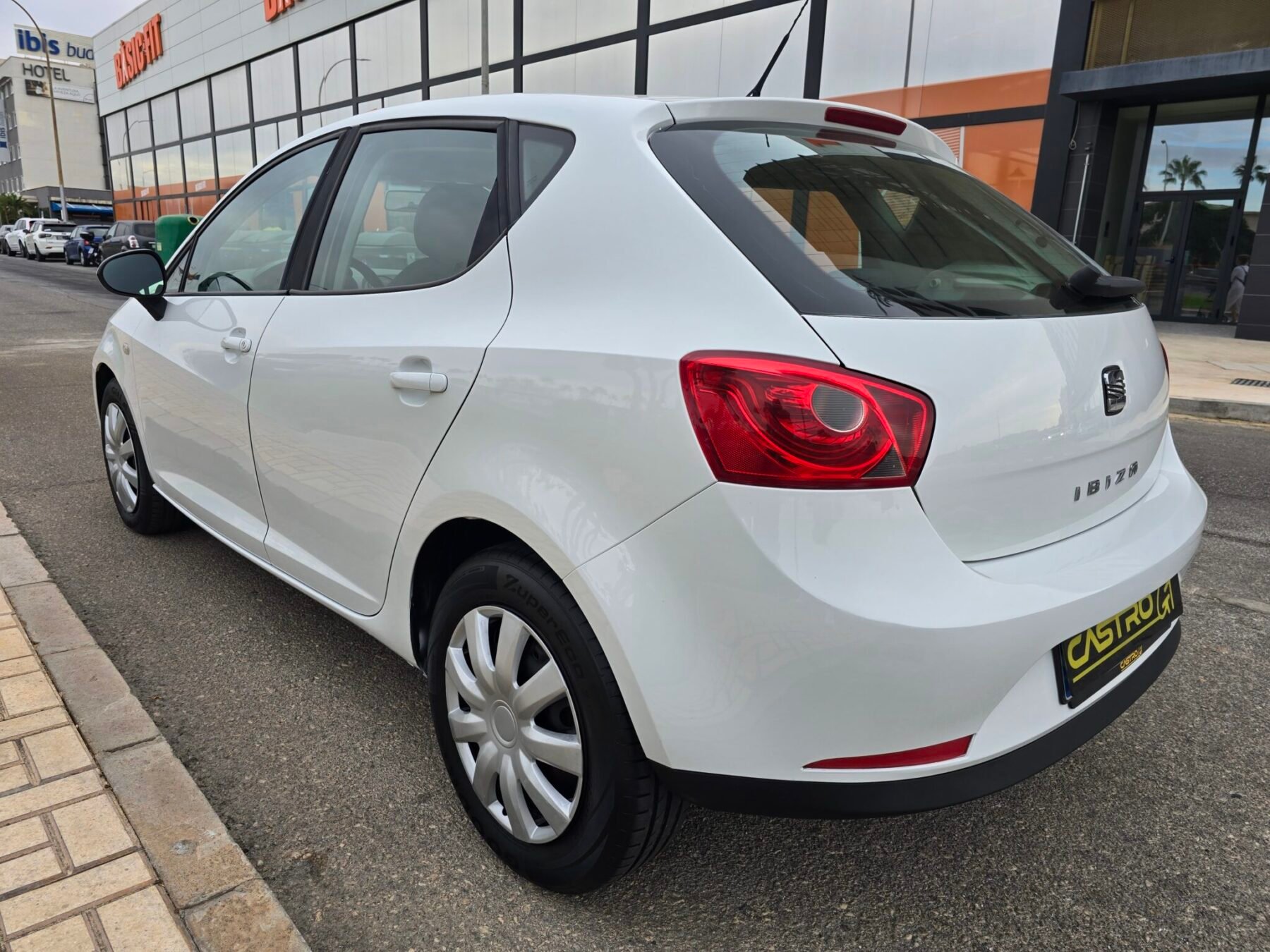 SEAT IBIZA 1.2TDI REFERENCE 75CV