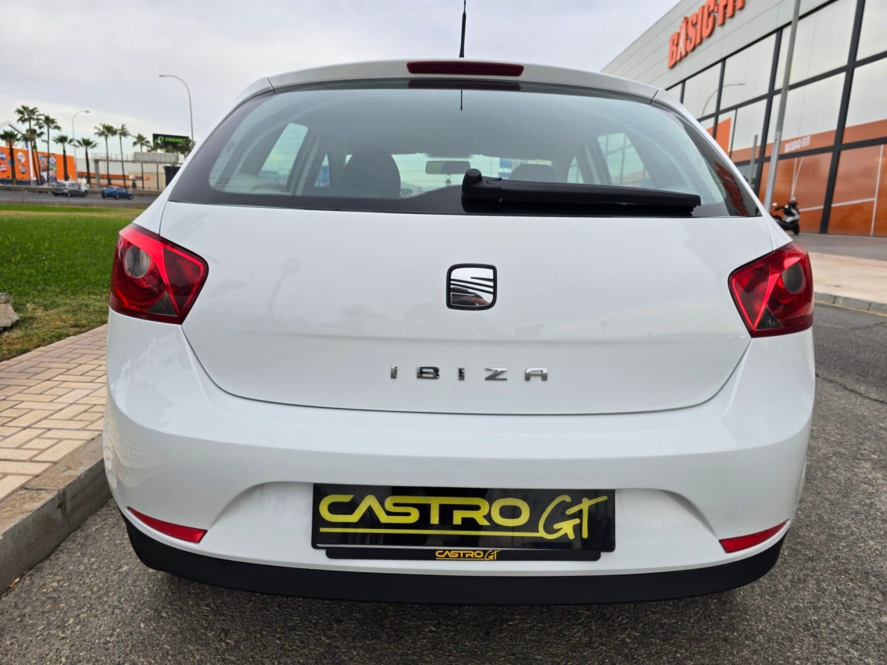 SEAT IBIZA 1.2TDI REFERENCE 75CV