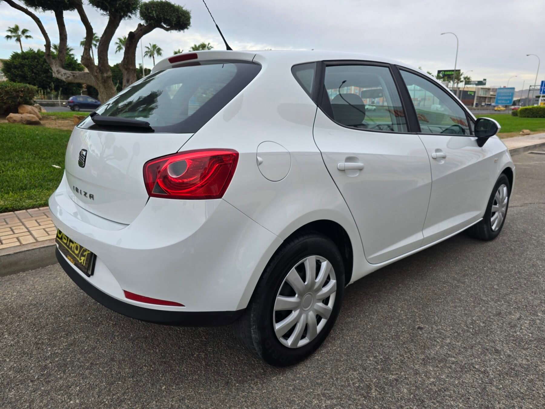 SEAT IBIZA 1.2TDI REFERENCE 75CV