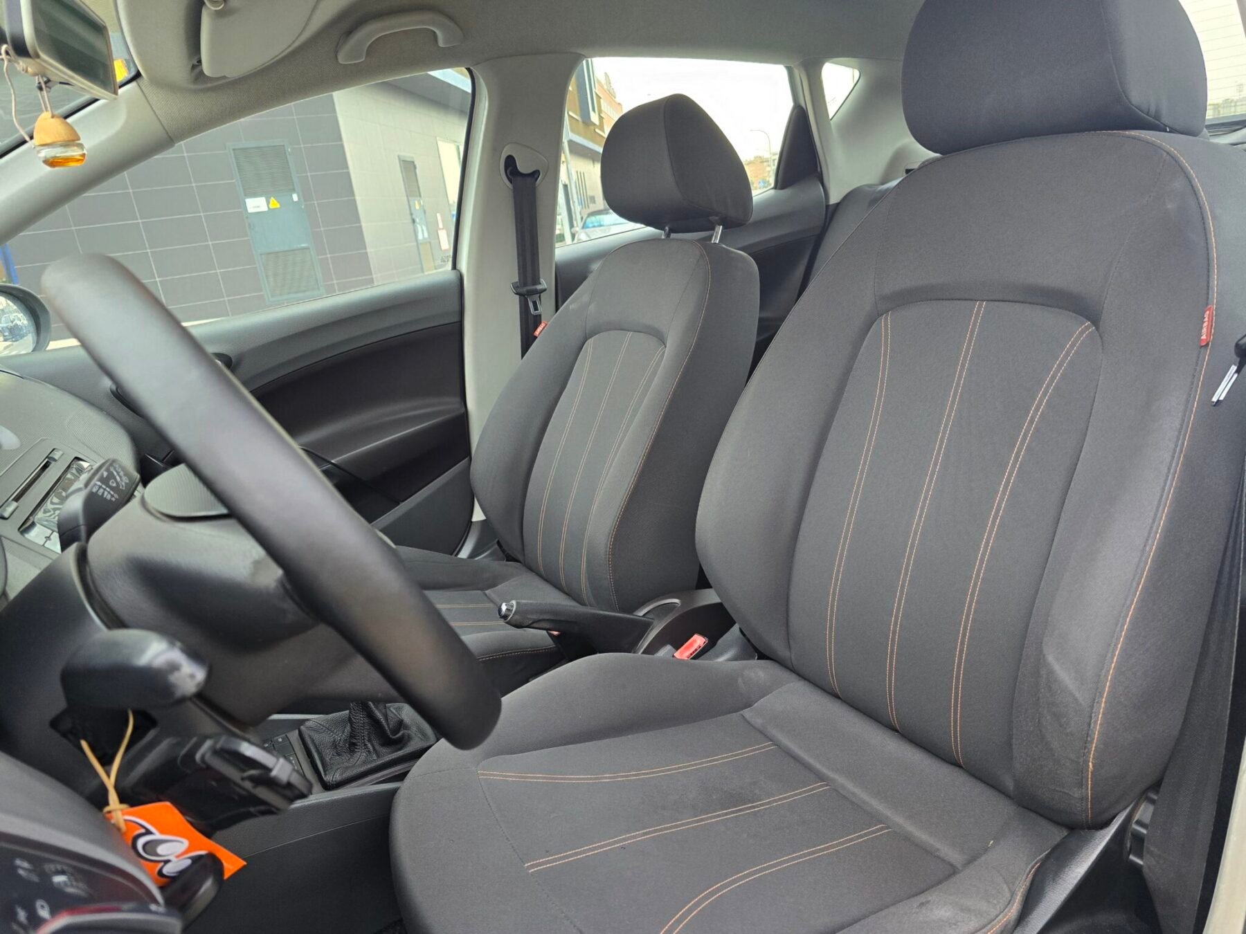 SEAT IBIZA 1.2TDI REFERENCE 75CV