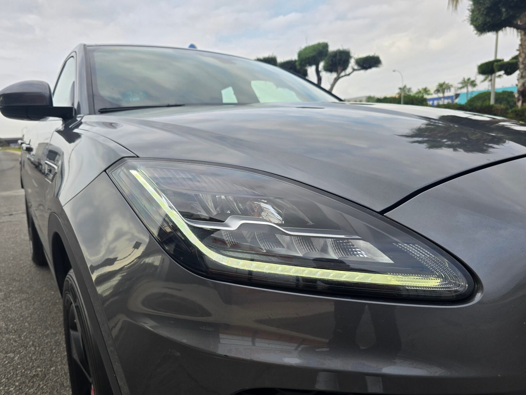 JAGUAR E-PACE 2.0D R-DYNAMIC HSE 4WD 180CV