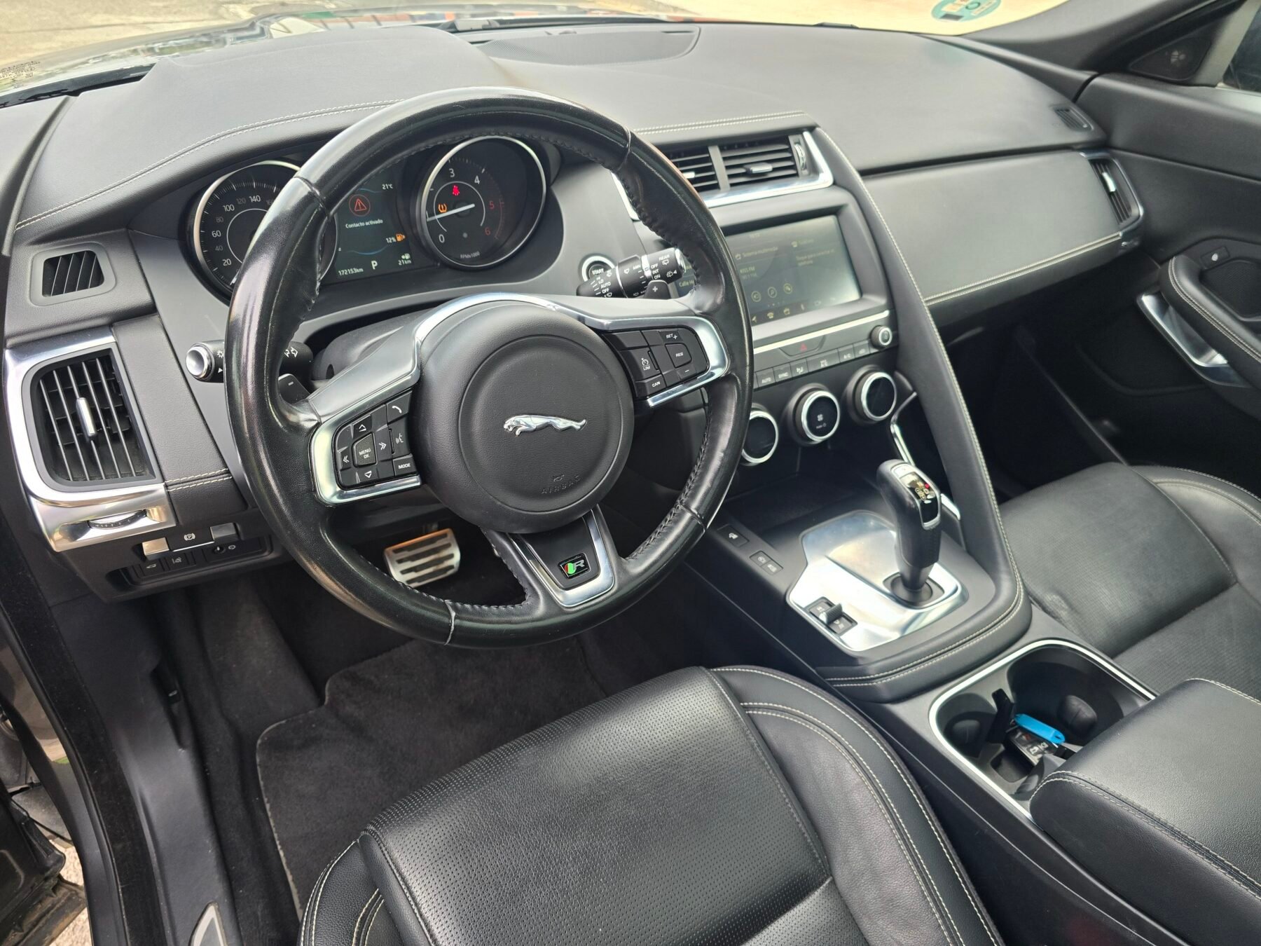 JAGUAR E-PACE 2.0D R-DYNAMIC HSE 4WD 180CV