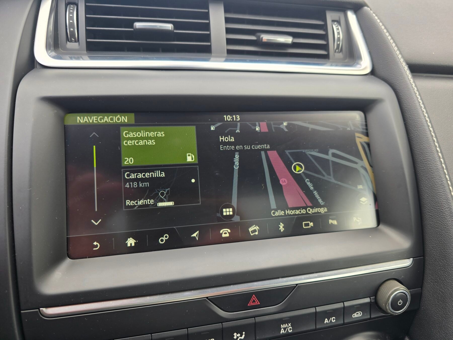 JAGUAR E-PACE 2.0D R-DYNAMIC HSE 4WD 180CV