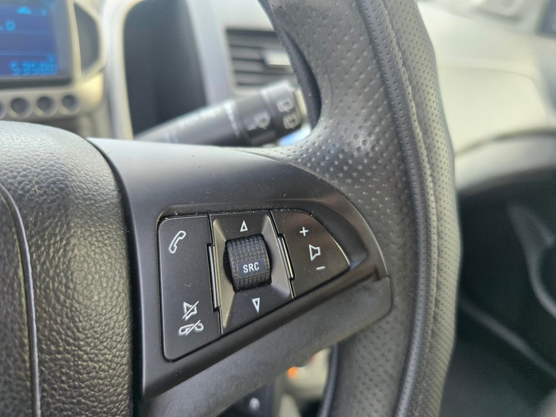 CHEVROLET AVEO 1.2LT 86CV