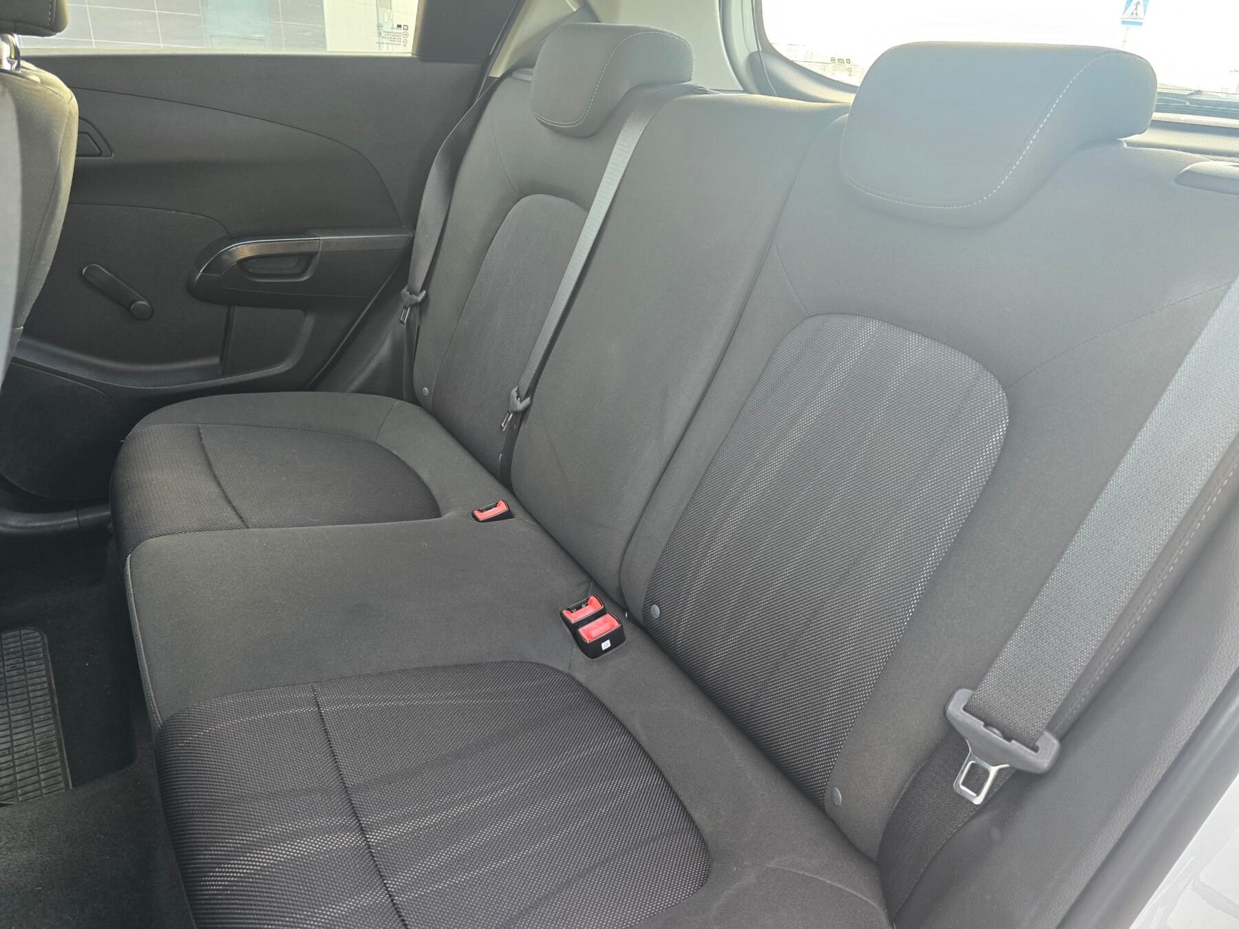 CHEVROLET AVEO 1.2LT 86CV