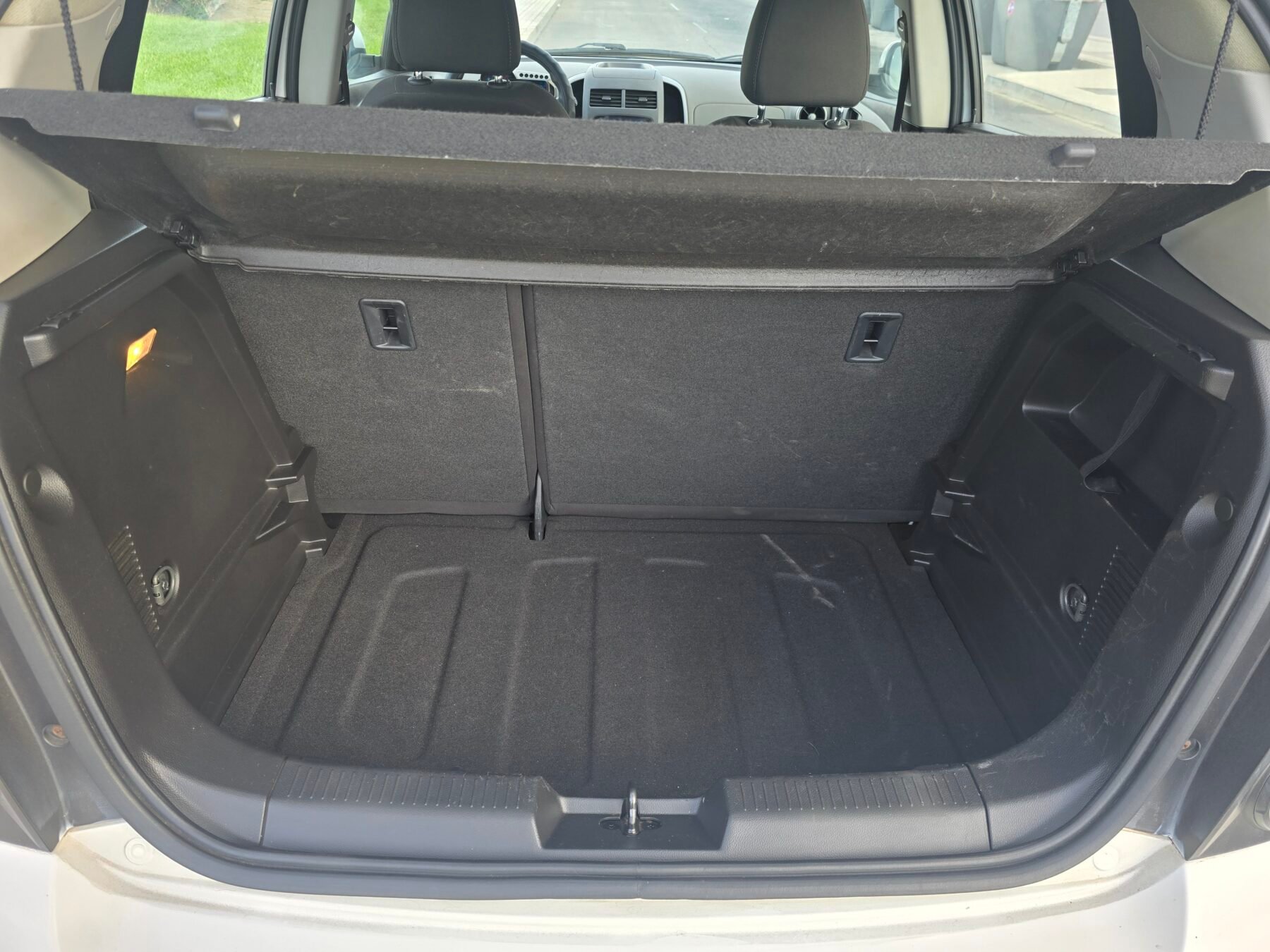 CHEVROLET AVEO 1.2LT 86CV