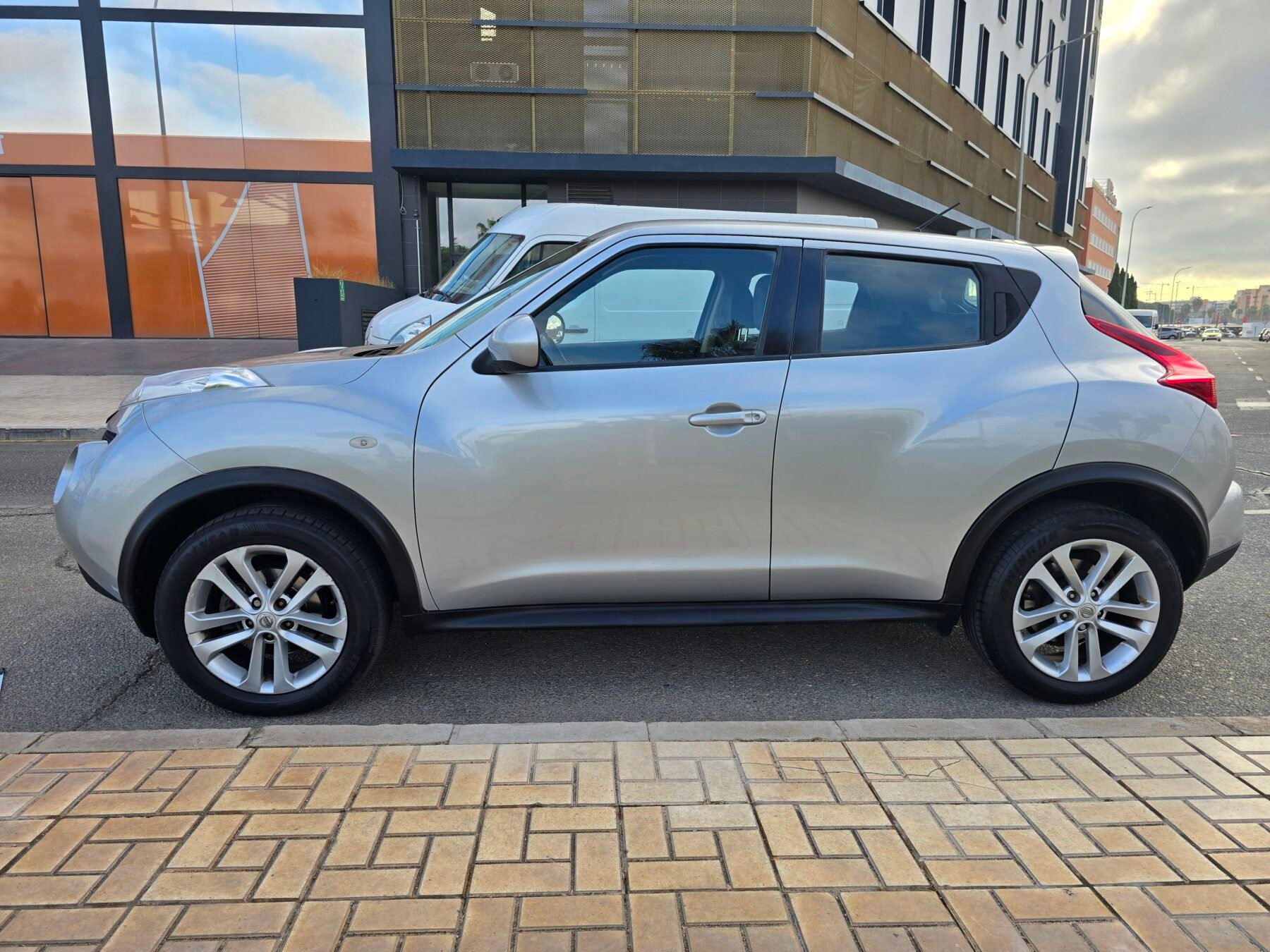 NISSAN JUKE 1.6 ACENTA 117CV