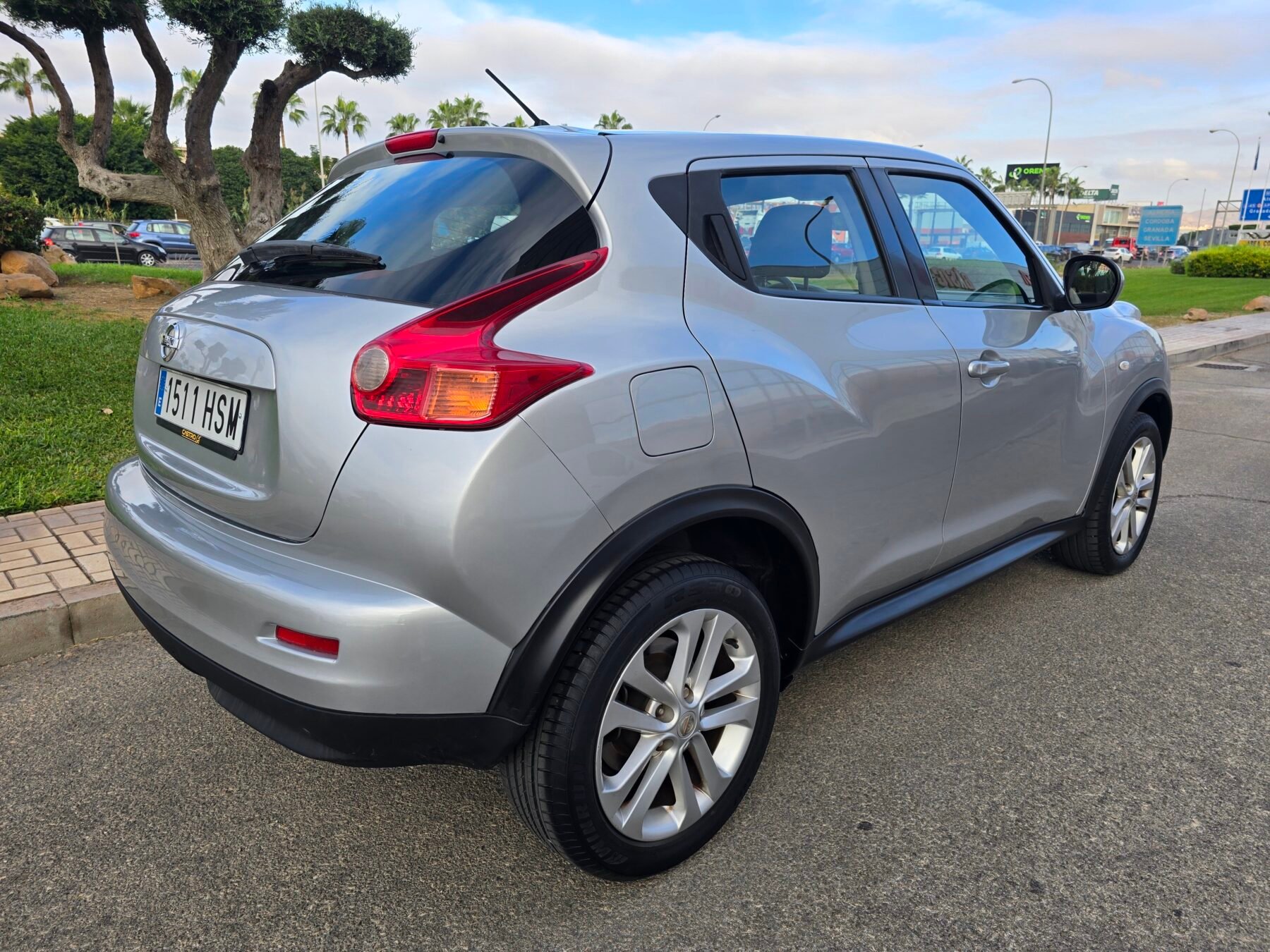 NISSAN JUKE 1.6 ACENTA 117CV