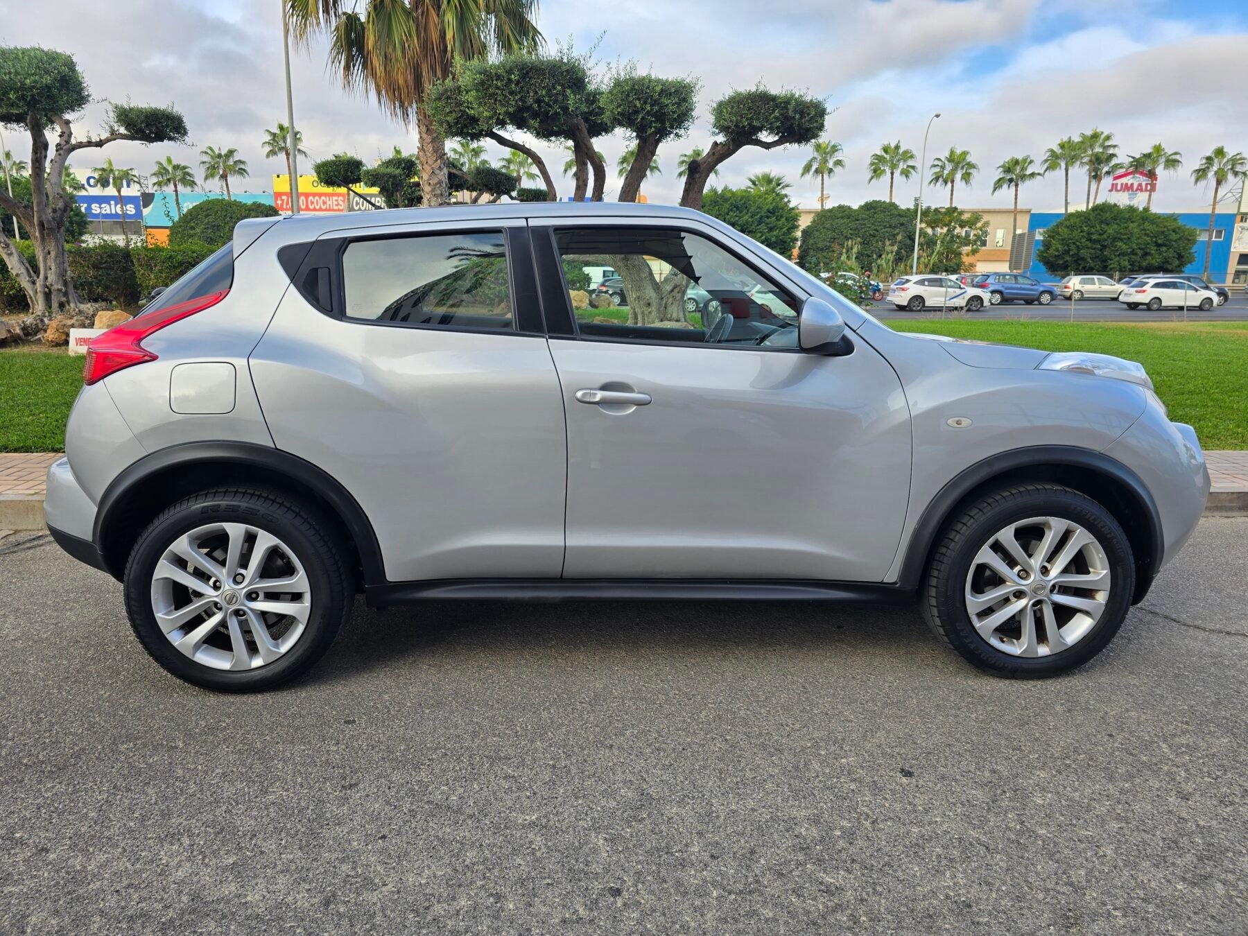 NISSAN JUKE 1.6 ACENTA 117CV