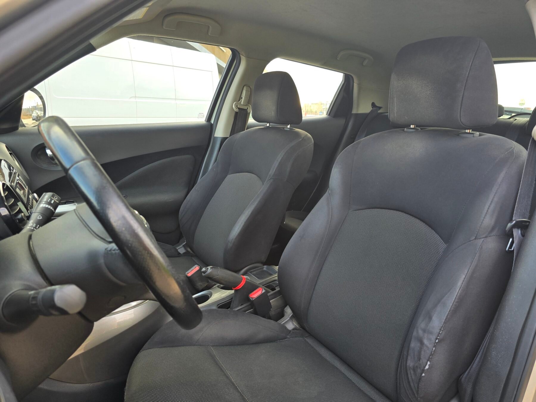 NISSAN JUKE 1.6 ACENTA 117CV