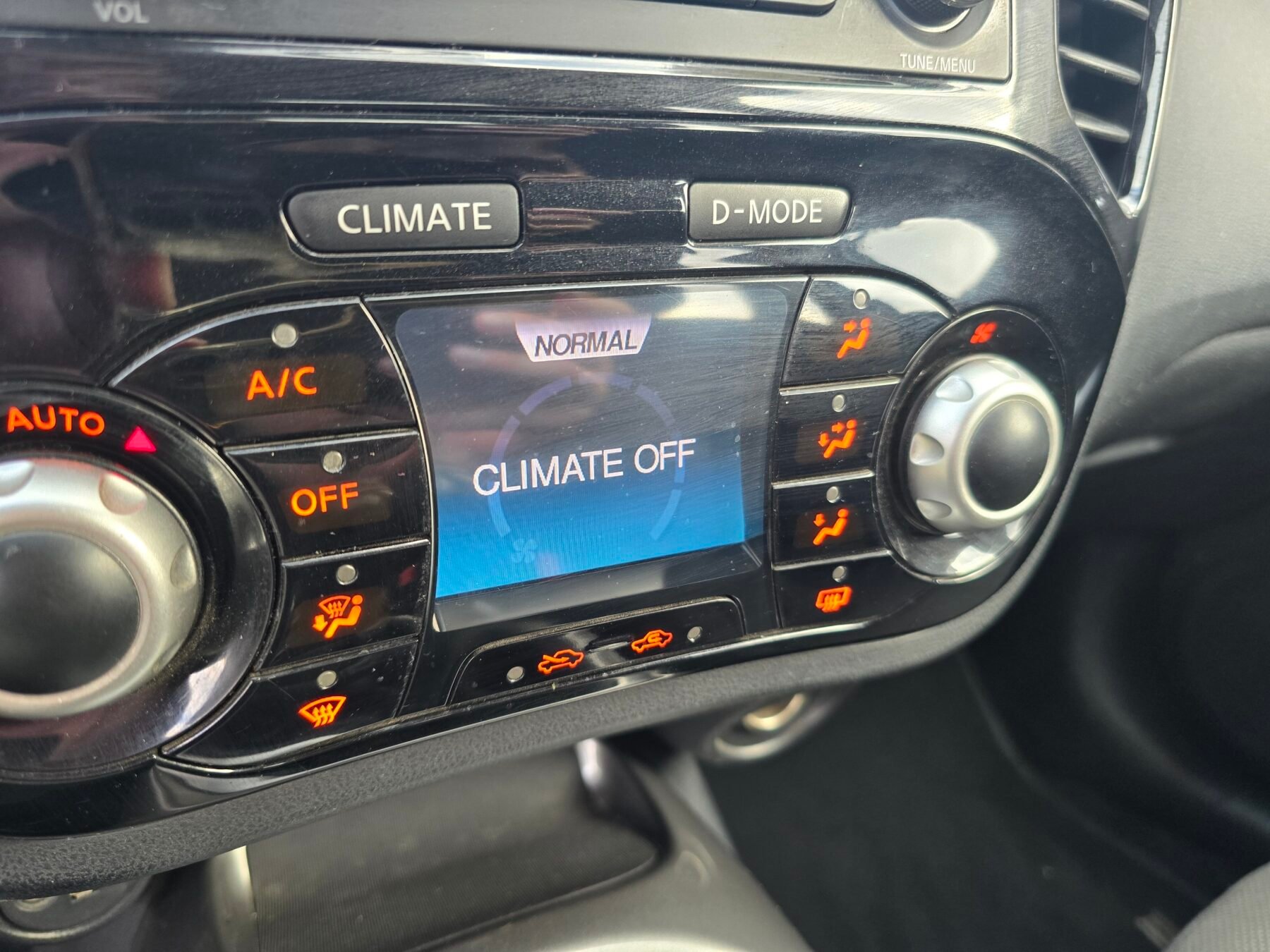 NISSAN JUKE 1.6 ACENTA 117CV