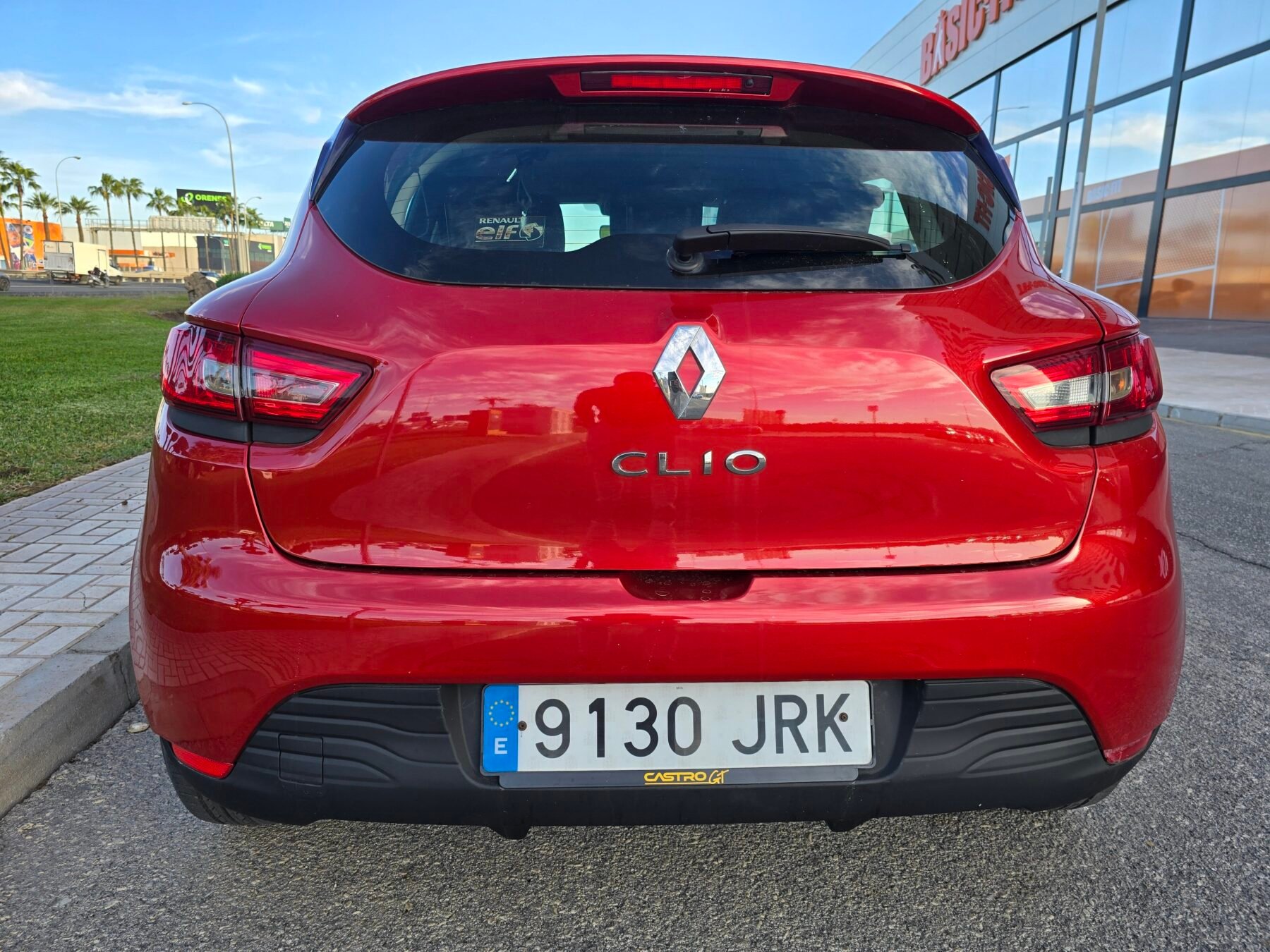 RENAULT CLIO 1.2 AUTHENTIQUE 75CV