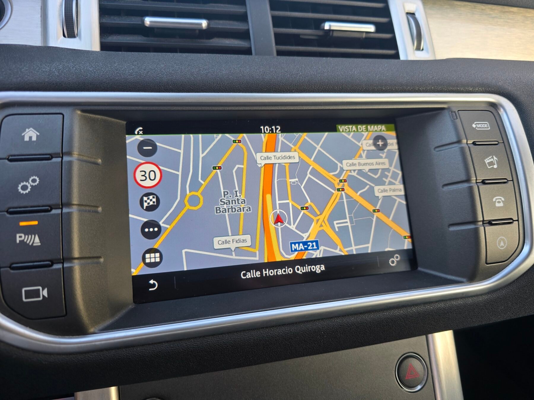 LAND-ROVER RANGE ROVER EVOQUE 2.0L 4X2 SE 150CV