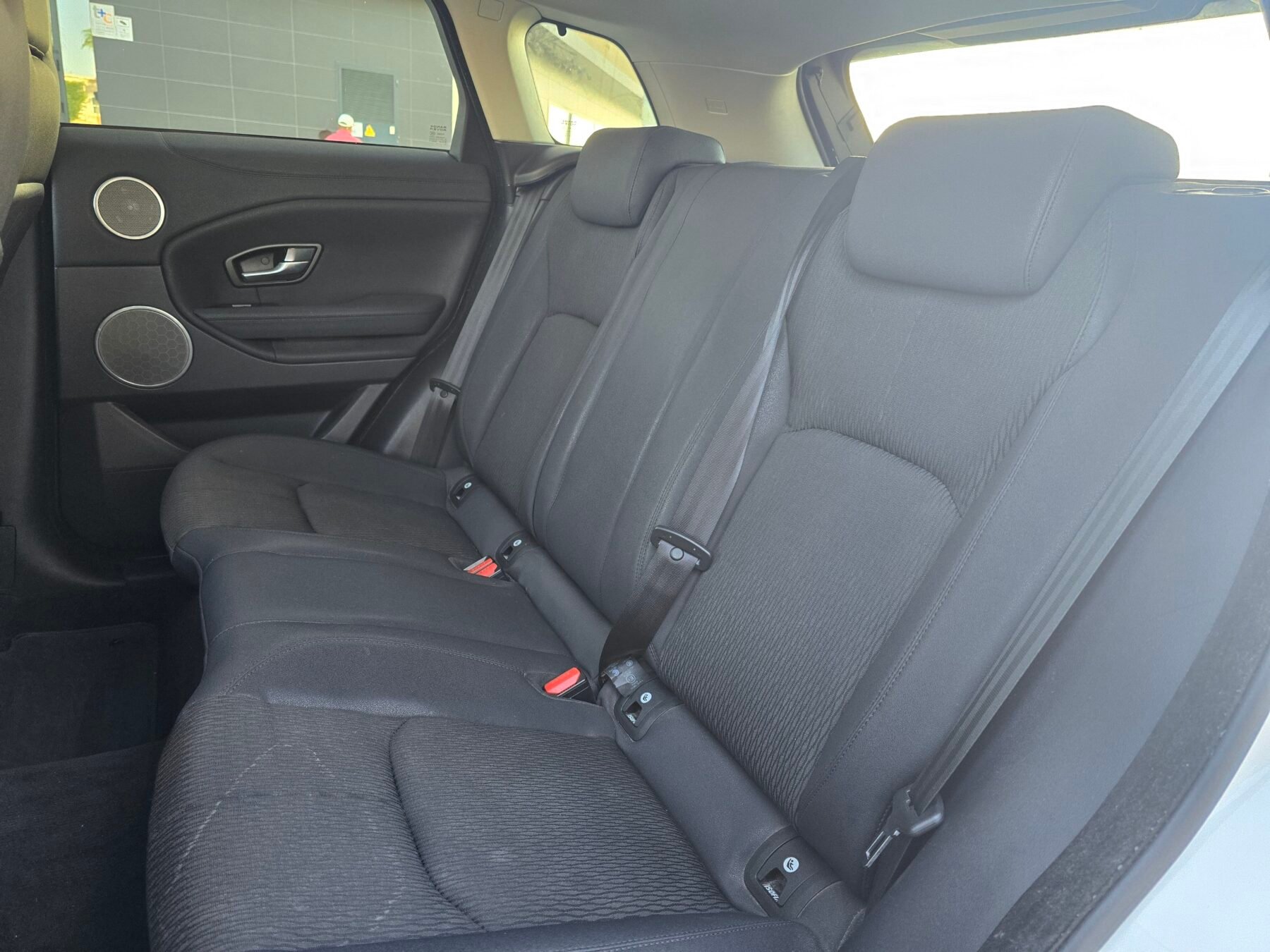 LAND-ROVER RANGE ROVER EVOQUE 2.0L 4X2 SE 150CV