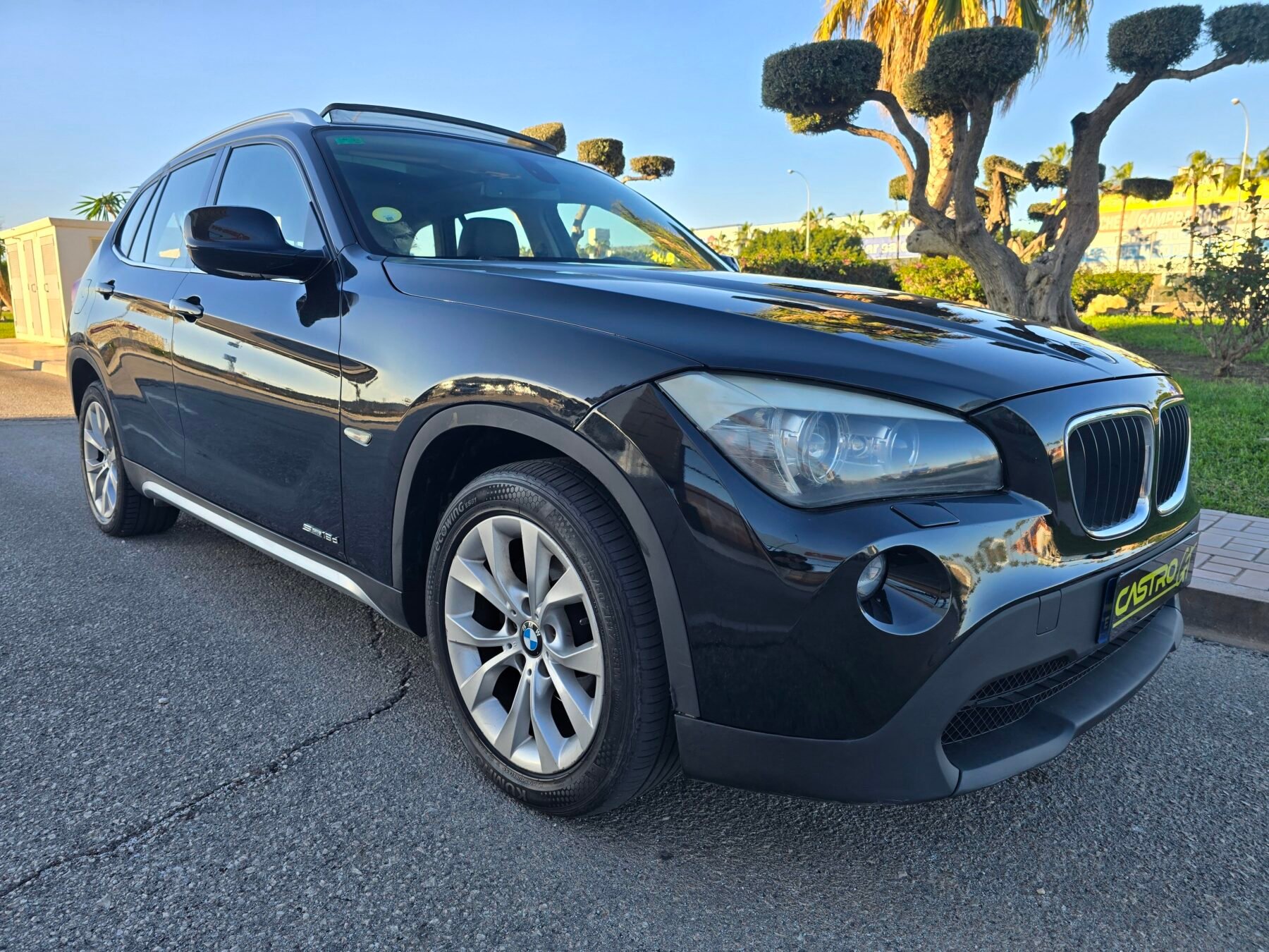 BMW X1 18D S-DRIVE 143CV
