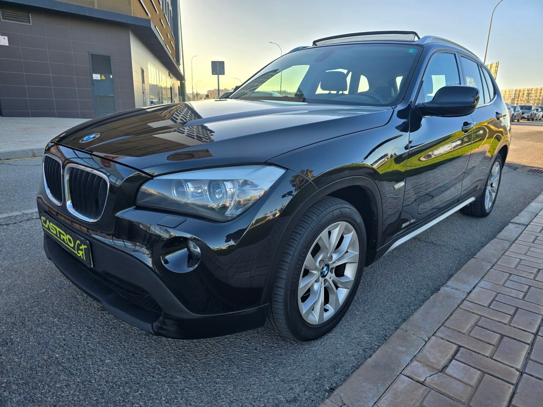 BMW X1 18D S-DRIVE 143CV