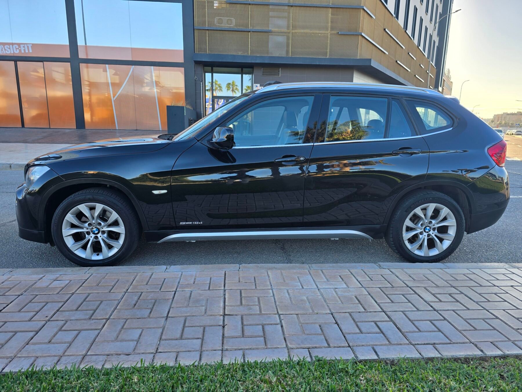 BMW X1 18D S-DRIVE 143CV